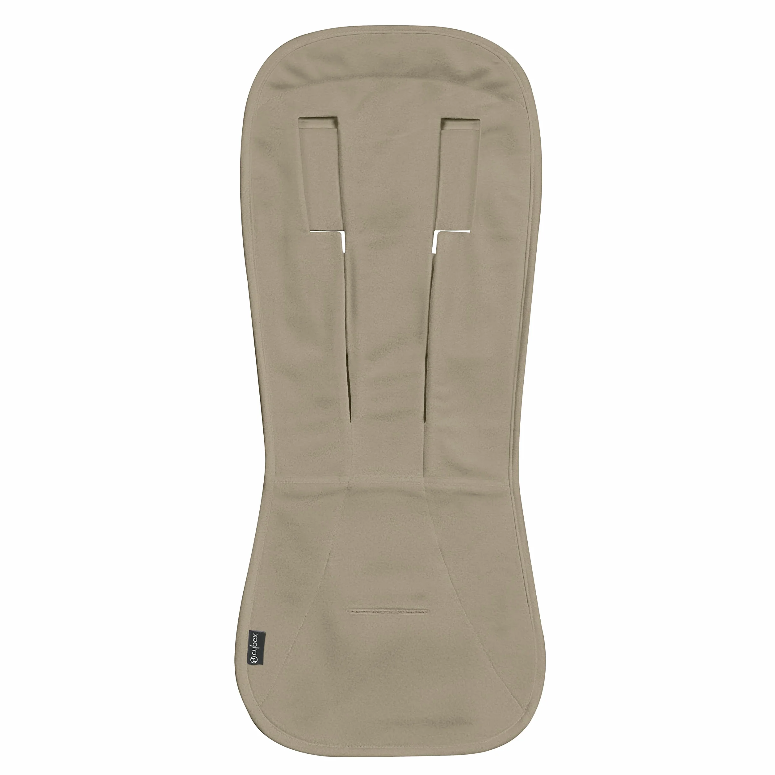 CYBEX Platinum Coprisedile Estivo, Per Tutti i Passeggini CYBEX, In Morbida Cellulosa di Bambù, Beige