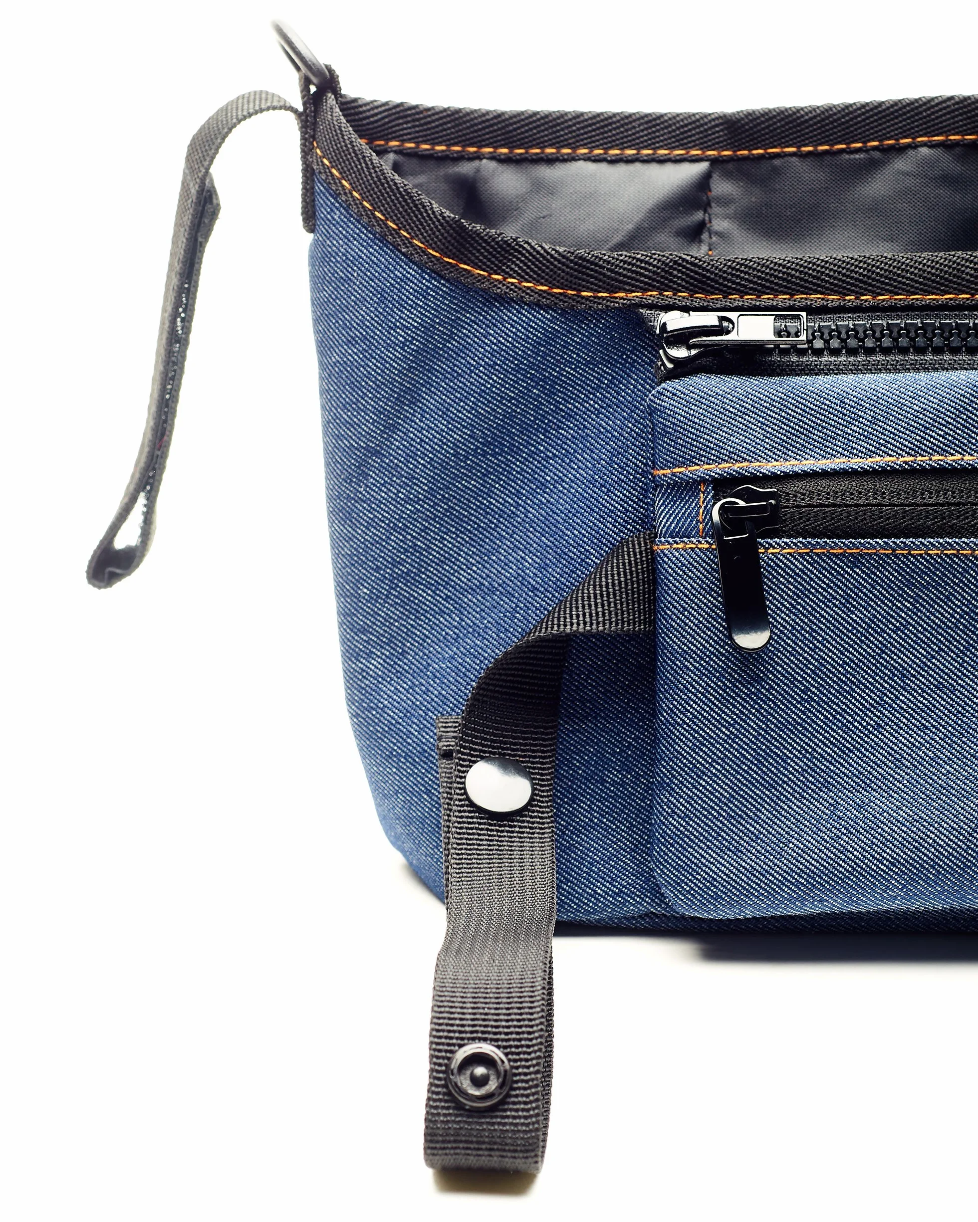 Piku 6394 - Borsa Organizer Passeggino, Blue