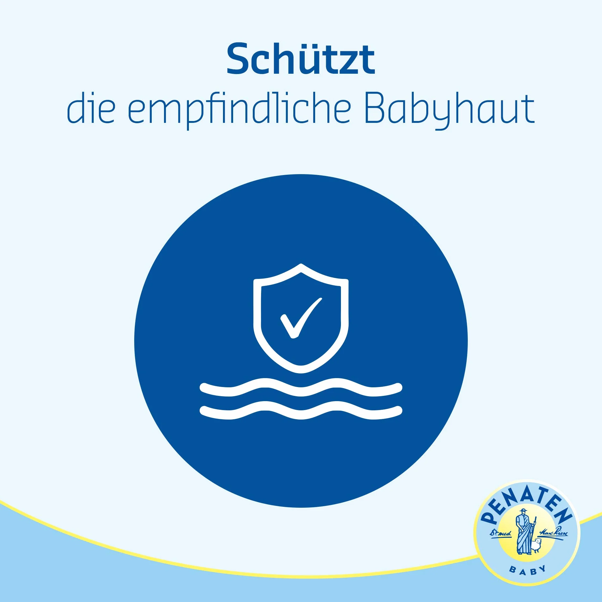 Penaten - Baby Oil - 500 ml