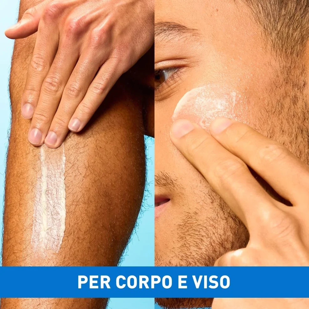 CeraVe Protezione Solare Idratante Invisibile SPF30, Per Tutte le Tipologie di Pelle, Protezione Molto Alta, Idratazione 24 ore, Texture Leggera e Invisibile sulla Pelle, 177ml