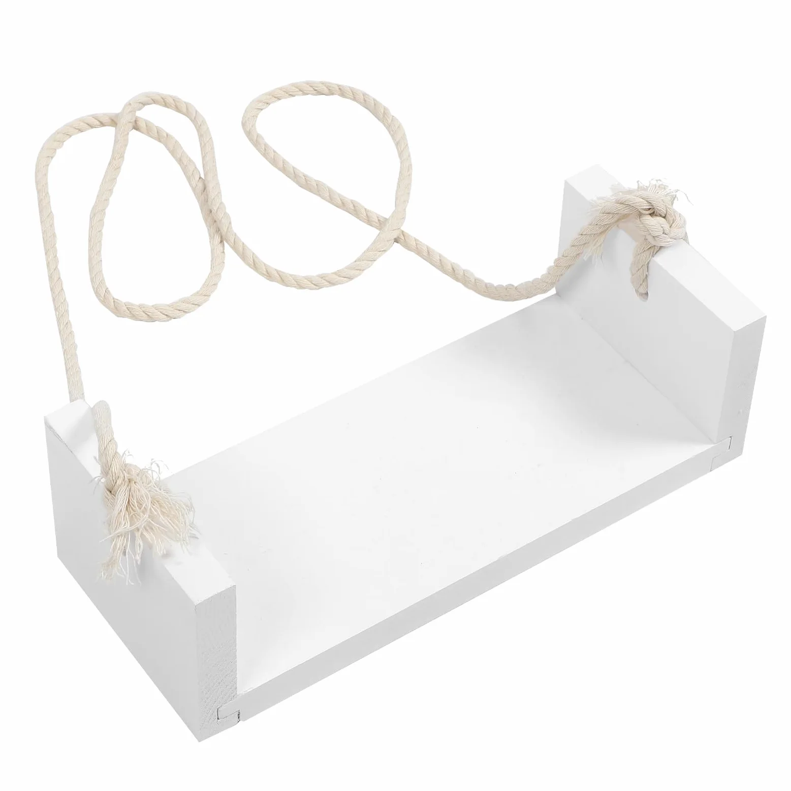 Dondolo in per Ragazzo con in Supporto Fotografia Neonatale Accessorio Versatile per Studi Fotografici e Casa per Speciali come Primo Compleanno e Cento Giorni