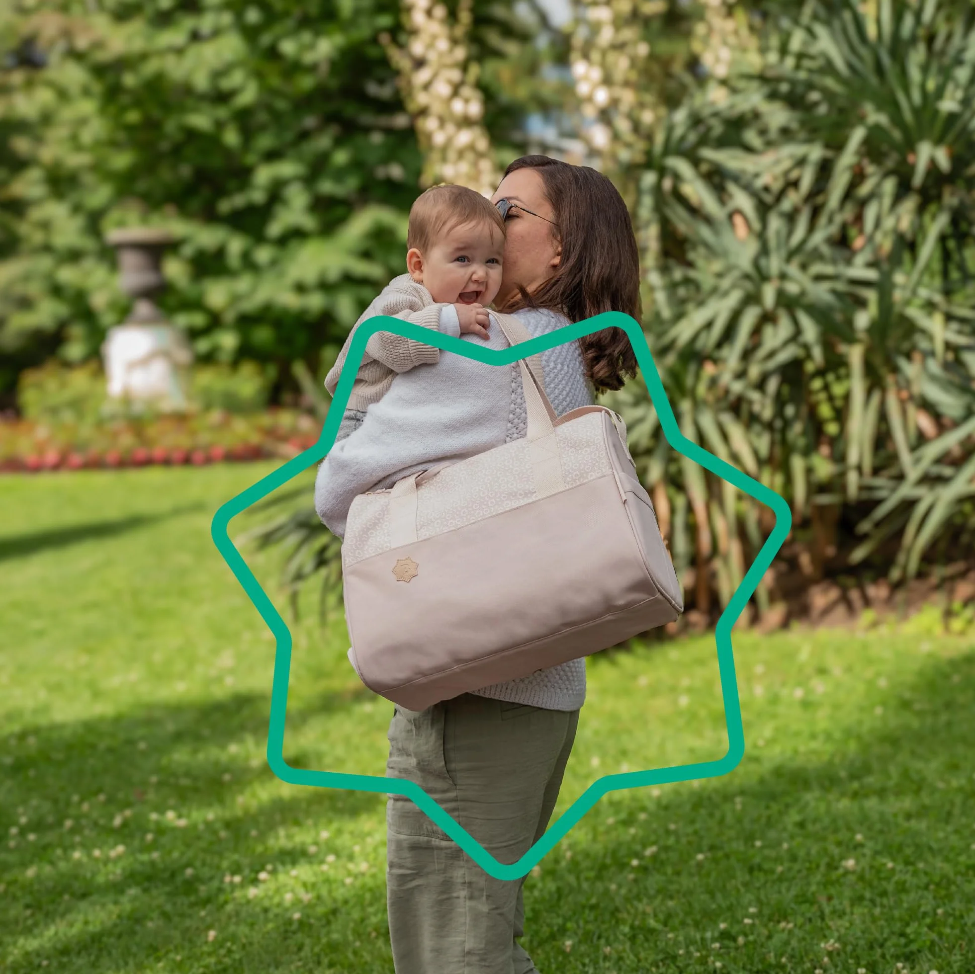 Badabulle Borsa Fasciatoio Pocketstyle