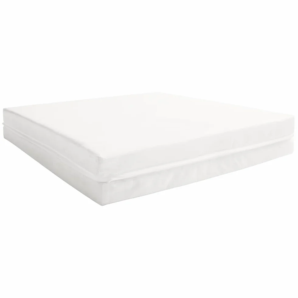 BabyCalin BBC530001 Klappbare Extra-Matratze, 60cm x 120cm, mehrfarbig, 1 Stück