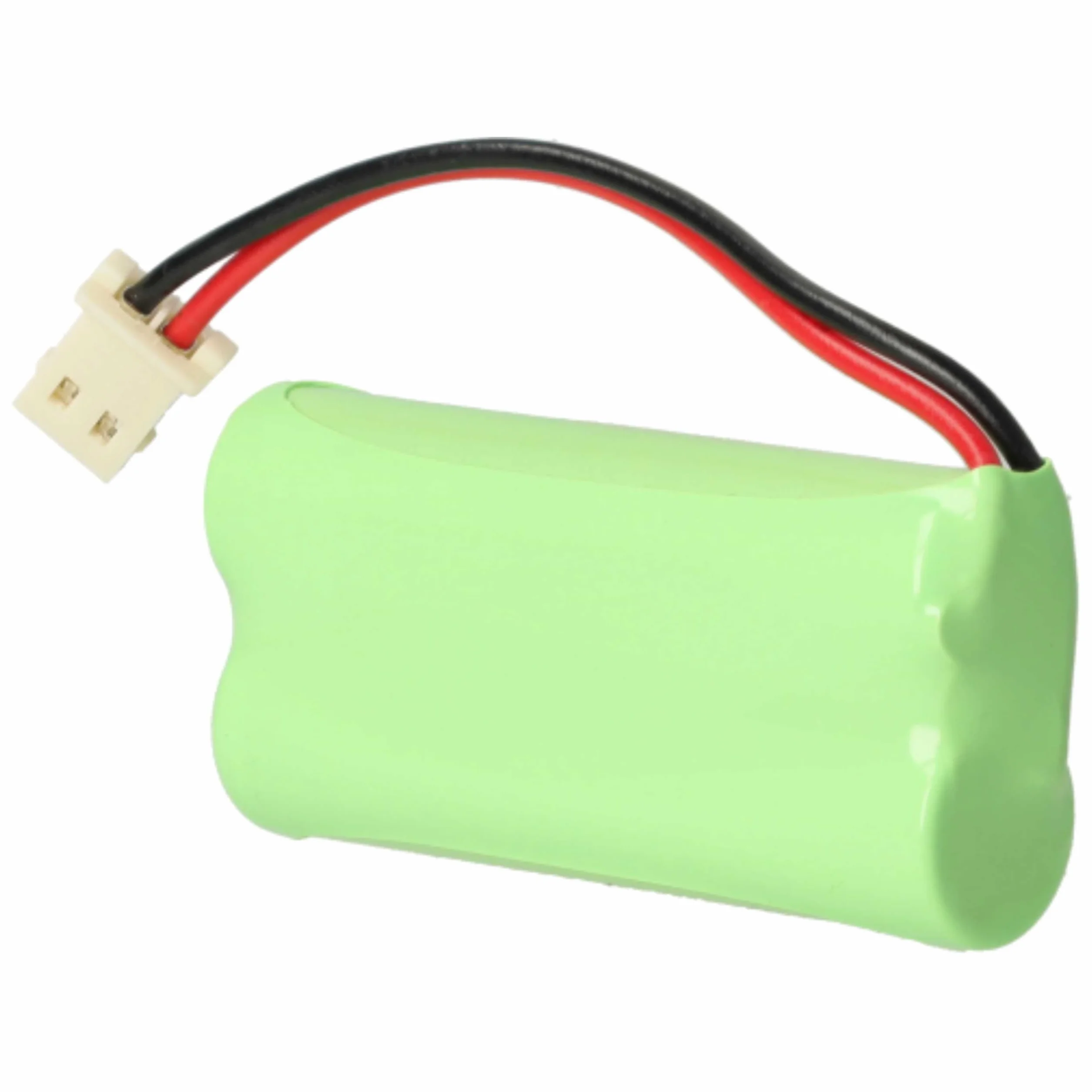 vhbw batteria compatibile con V-Tech DM221-2, DM222, DM221 babyphone (800mAh, 2,4V, NiMH)