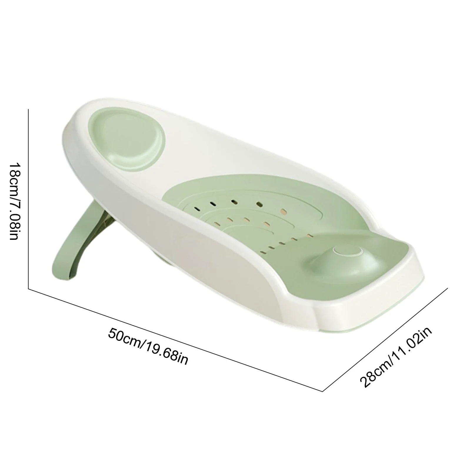 Supporto per bagnetto,Cuscino di supporto per bagnetto | Sedia da doccia per bambini Bather Easy Rinse,Supporto ergonomico per il bagno dei bambini, seggiolino per vasca da bagno, se
