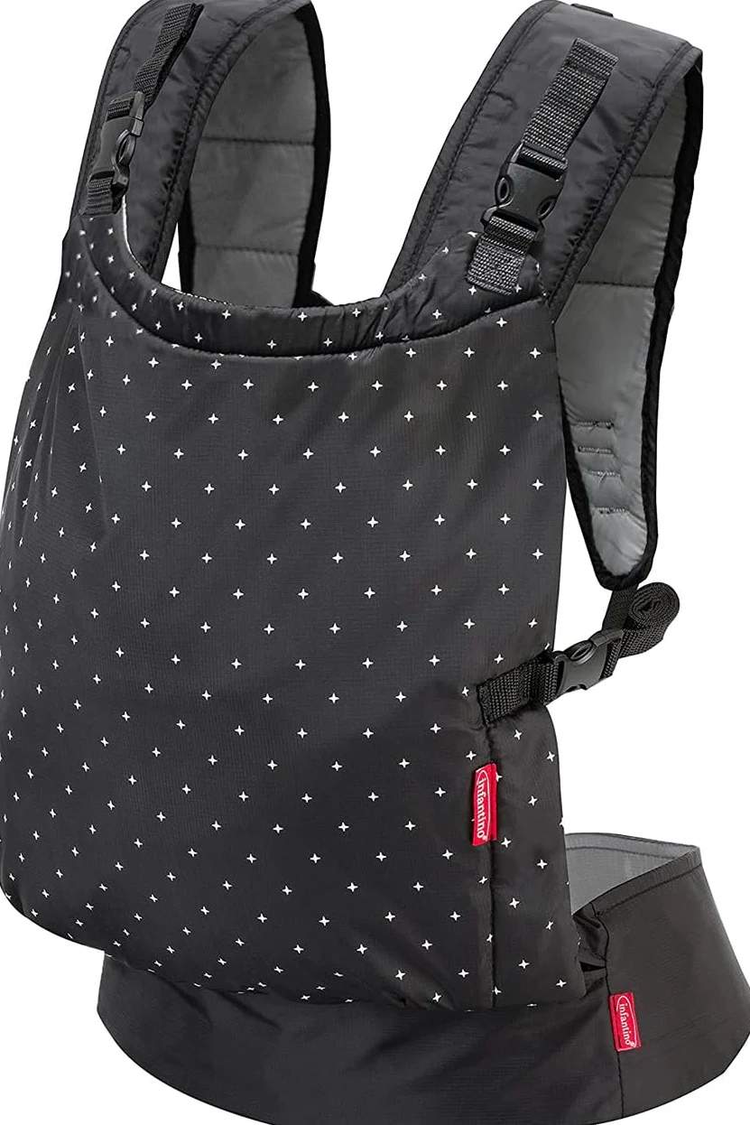 Infantino 005308 Porta Bebè Zip Travel