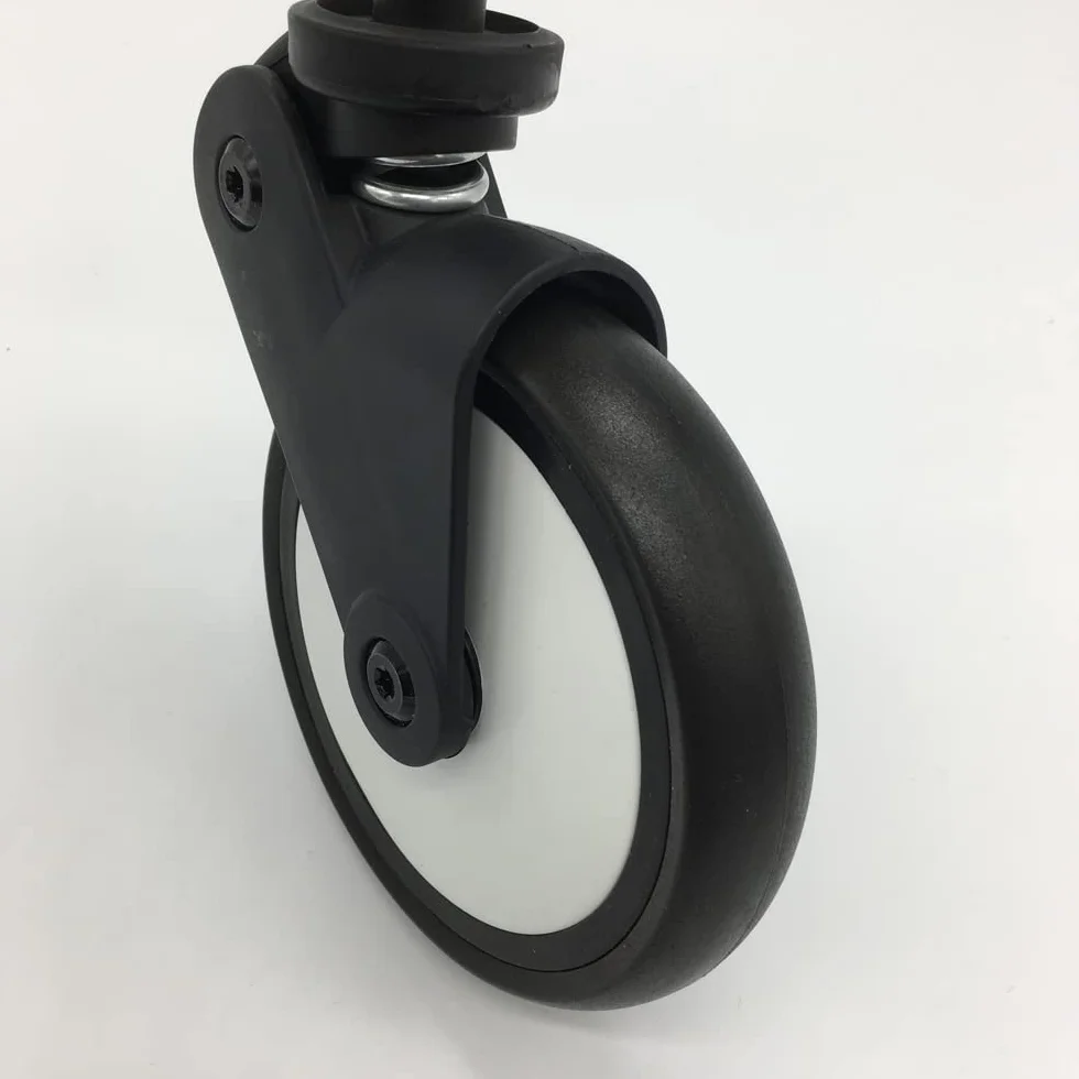 Accessori di ricambio per passeggino, ruota anteriore in gomma, compatibile con Babyzen YOYO YOYA