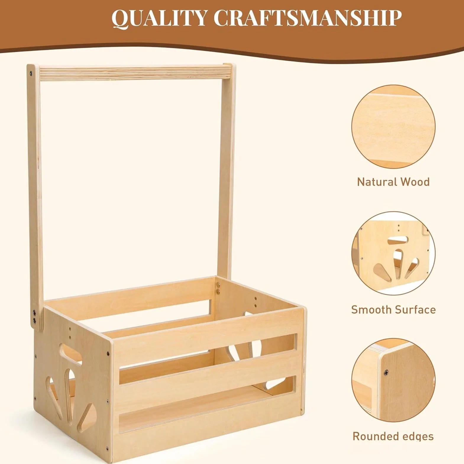 Armadio per baby shower per baby shower, cesto regalo per baby shower | Pratico cestino per la doccia per bambini. Armadio per casse per la doccia per bambini - Cassetta portaoggetti versatile