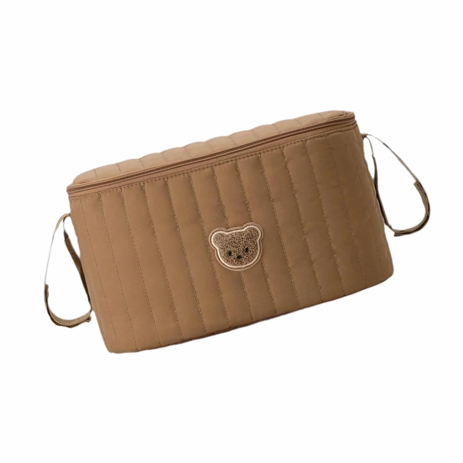 Multifunzionale Passeggini Bambino Hanging Bag Container con Design Spazioso Water Proofing Tessuto per Shopping e Viaggio Borsa Pannolino