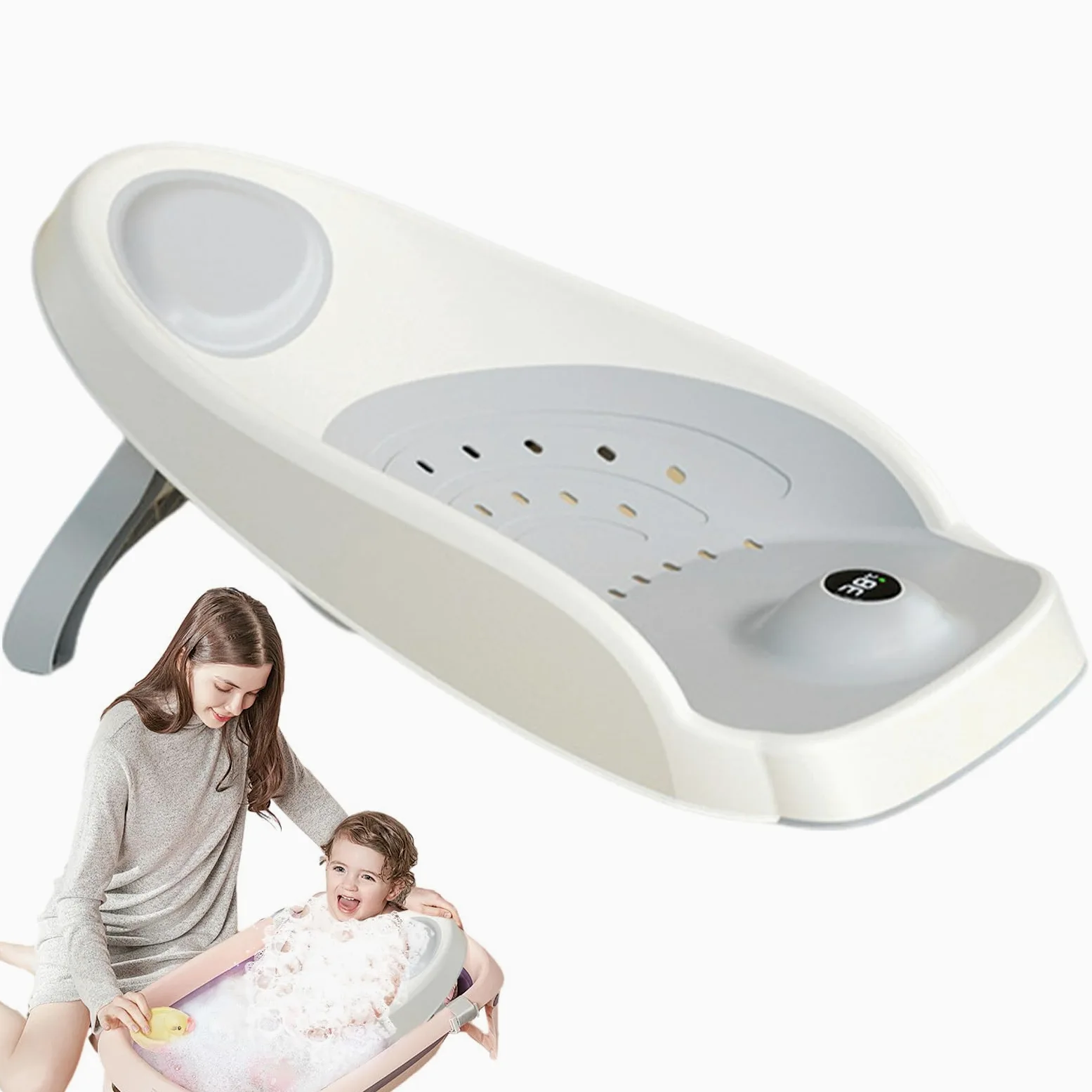 Supporto per seggiolino per bagnetto,Supporto per bagnetto,Seggiolino per | vasca da bagno - Supporto ergonomico per il bagno dei bambini, seggiolino per vasca da bagno, seggiolino da bagno ad asciugat