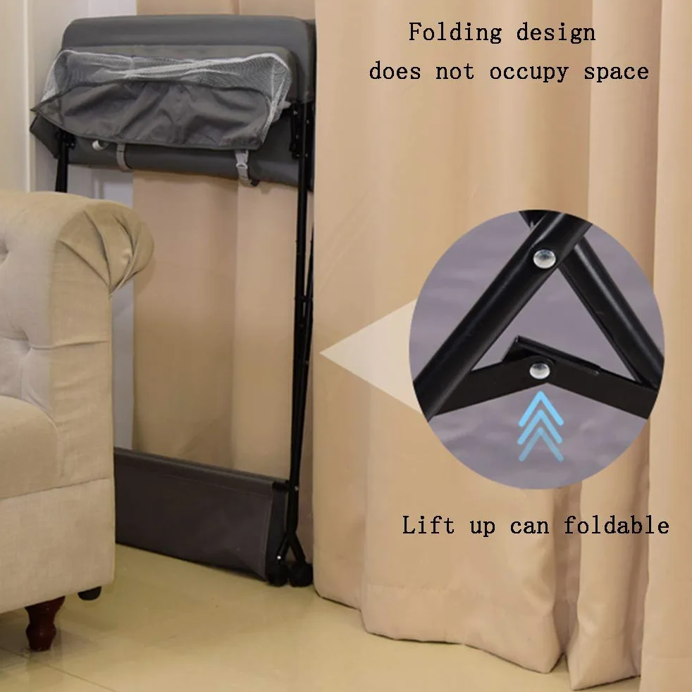 MObyat Baby Fasciatoio,Fasciatoio per Neonati, fasciatoio Multifunzione a Gamba Incrociata per Neonati, Organizer Portatile per Pannolini con Contenitore - fasciatoio a 3 Colori