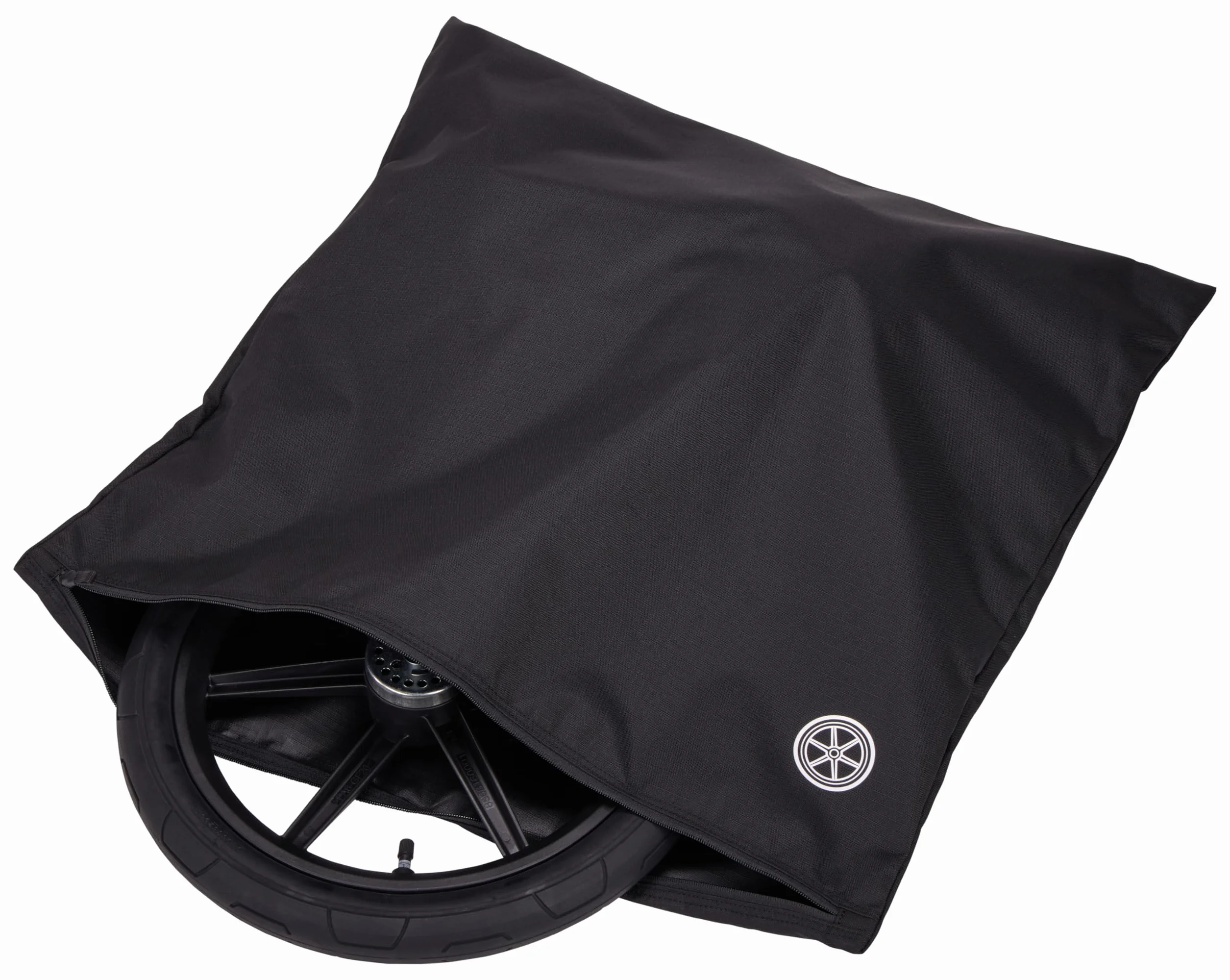 Thule Borsa da viaggio per passeggino, colore nero