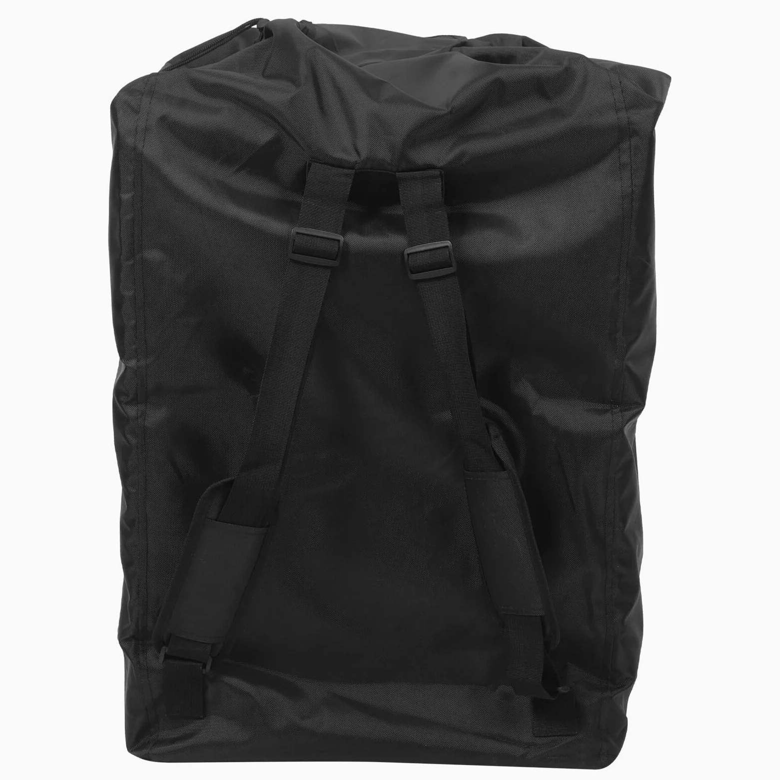 Toyvian Borsa da Viaggio Leggera per Passeggino Copertura in Oxford Organizer Zaino con Tasca Laterale per Bottiglia Sacco Seggiolino Auto per Aereo e Treno Portaoggetti Sedile Auto