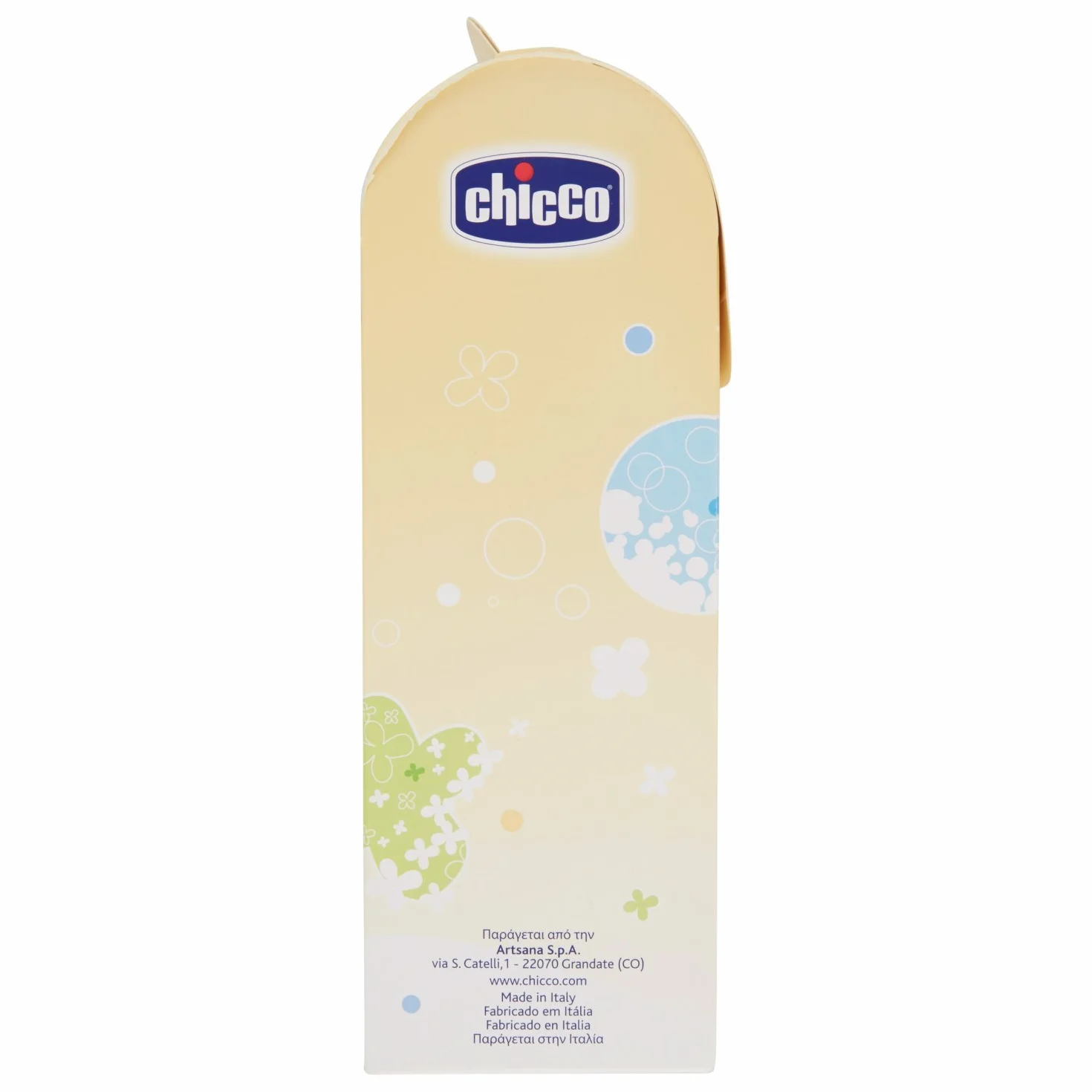 Chicco Cofanetto Trial Baby Moments 2, Neutro, 1.76 Kg