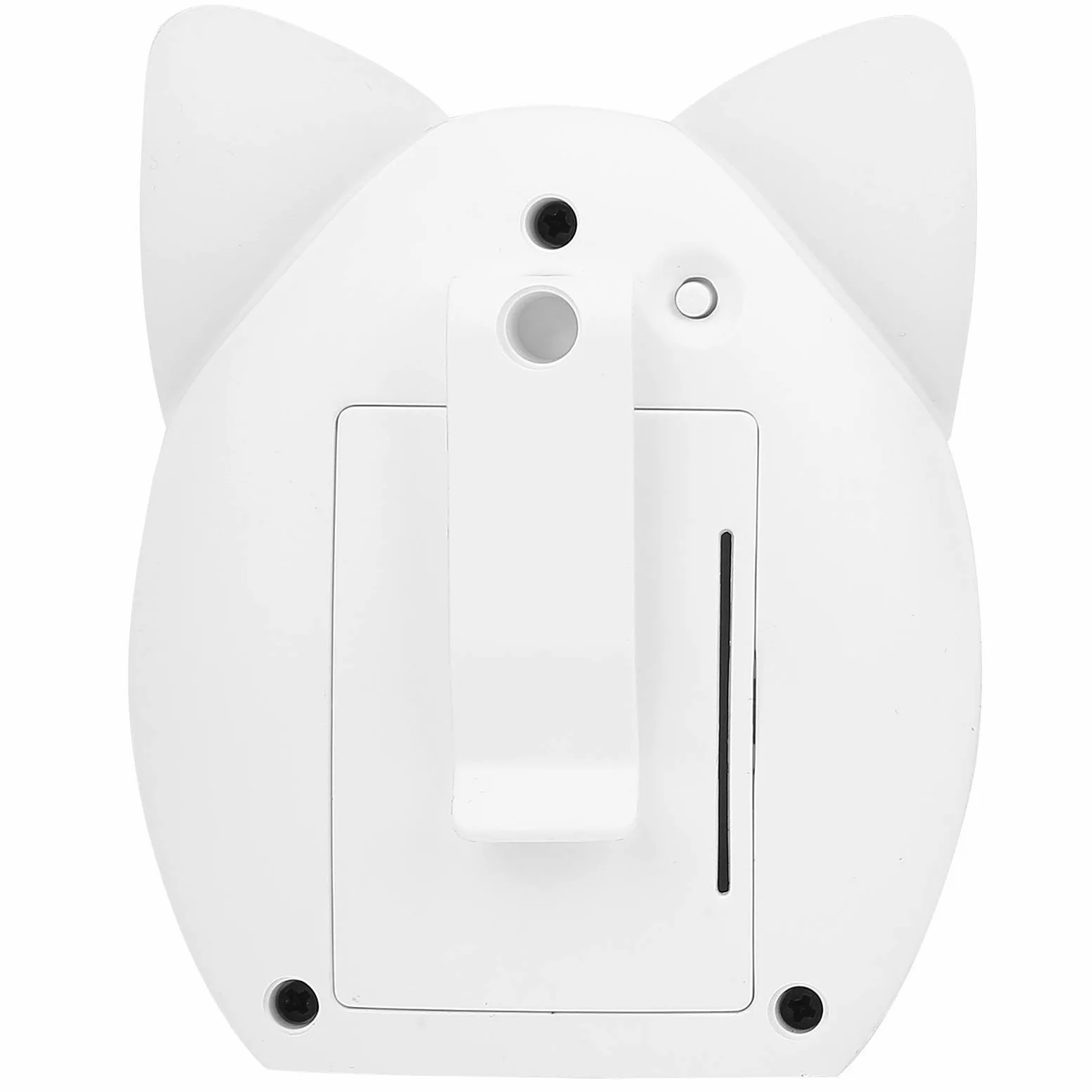 Baby Monitor, monitor telecamera di sicurezza con luce notturna, digitale per piccolo animale domestico (monitor di lingua)