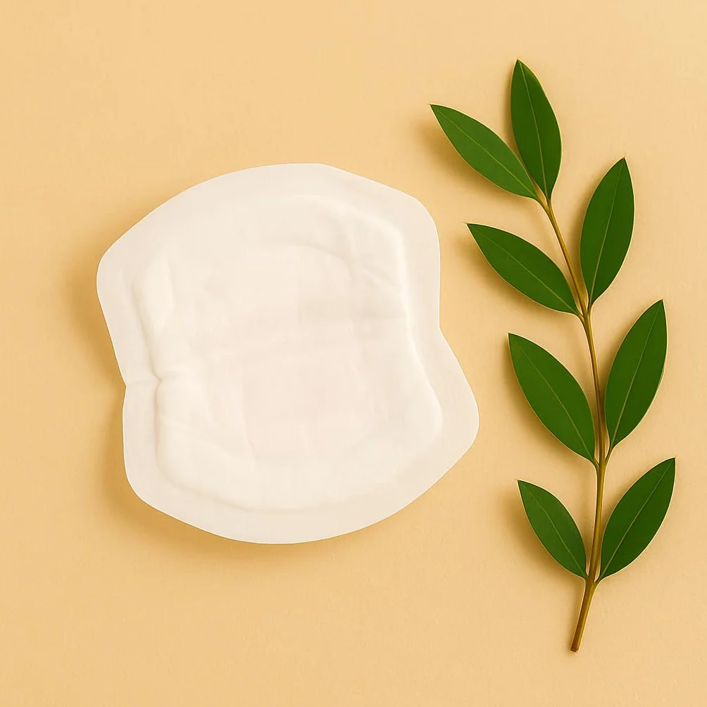 Kit Post Parto TerraMamma – Borsa Ospedale Mamma con Mutandine Monouso, Assorbenti, Coppette Assorbilatte e Bottiglia Perineale | Postpartum Recovery Kit for Mom