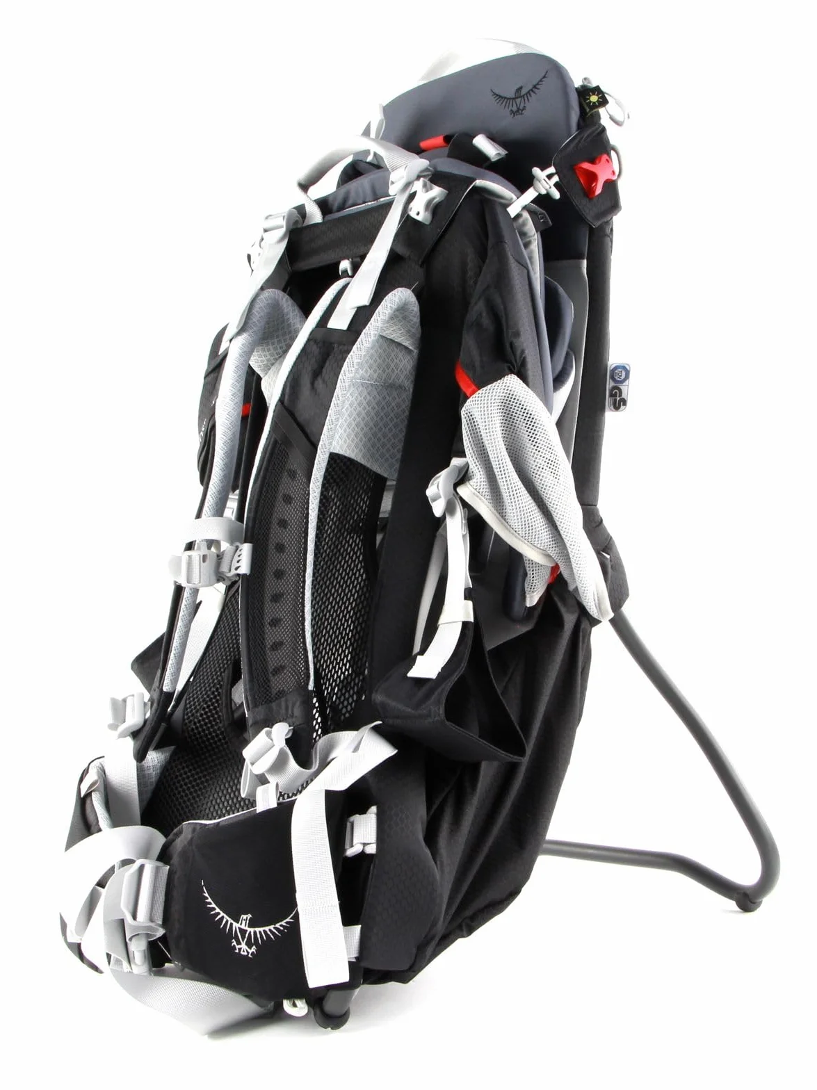 Osprey Poco - Zaino Porta Bimbo Unisex Adulto