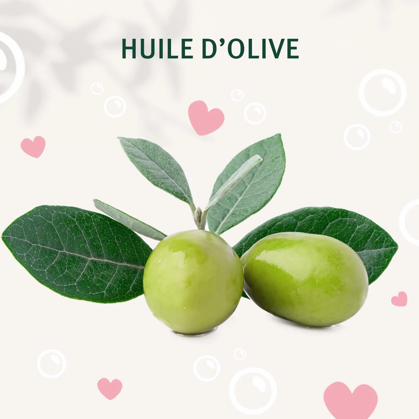LE PETIT OLIVIER - Liniment Oleo-Calcare - Bambino Bio - Dalla nascita - Pulisce delicatamente i glutei del bambino - Certificato biologico - 100% di origine naturale - Testato sotto controllo