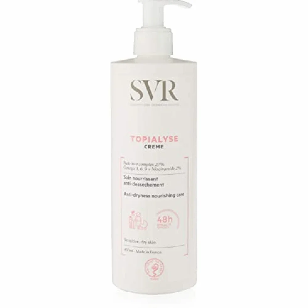 Topialyse Crema Emoliente 400Ml