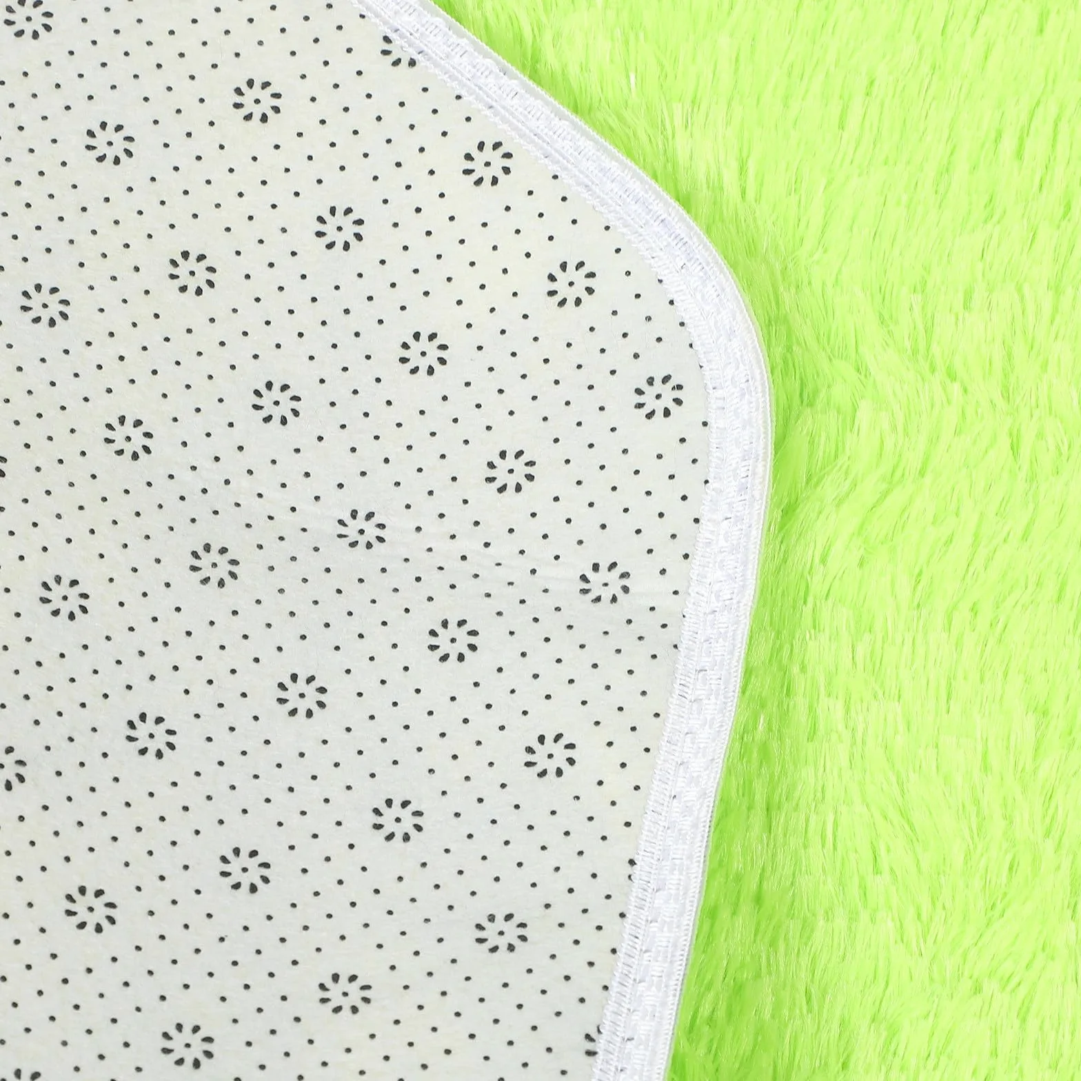 Tappeto Esagonale Morbido in Velluto per Bambini, Protegge la Pelle Delicata, Adatto a Camerette e Soggiorni, Tappetino Gioco Play Mat Innovativo per Neonati e Bambini