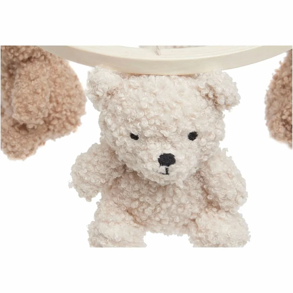 Jollein Baby Mobile Teddy Orsetto Naturel Biscuit | 116-001-67015