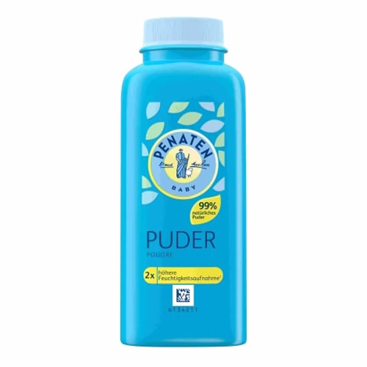Penaten polvere 100g – Polvere per la pelle sensibile del bambino, previene gli arrossamenti della pelle, 100g