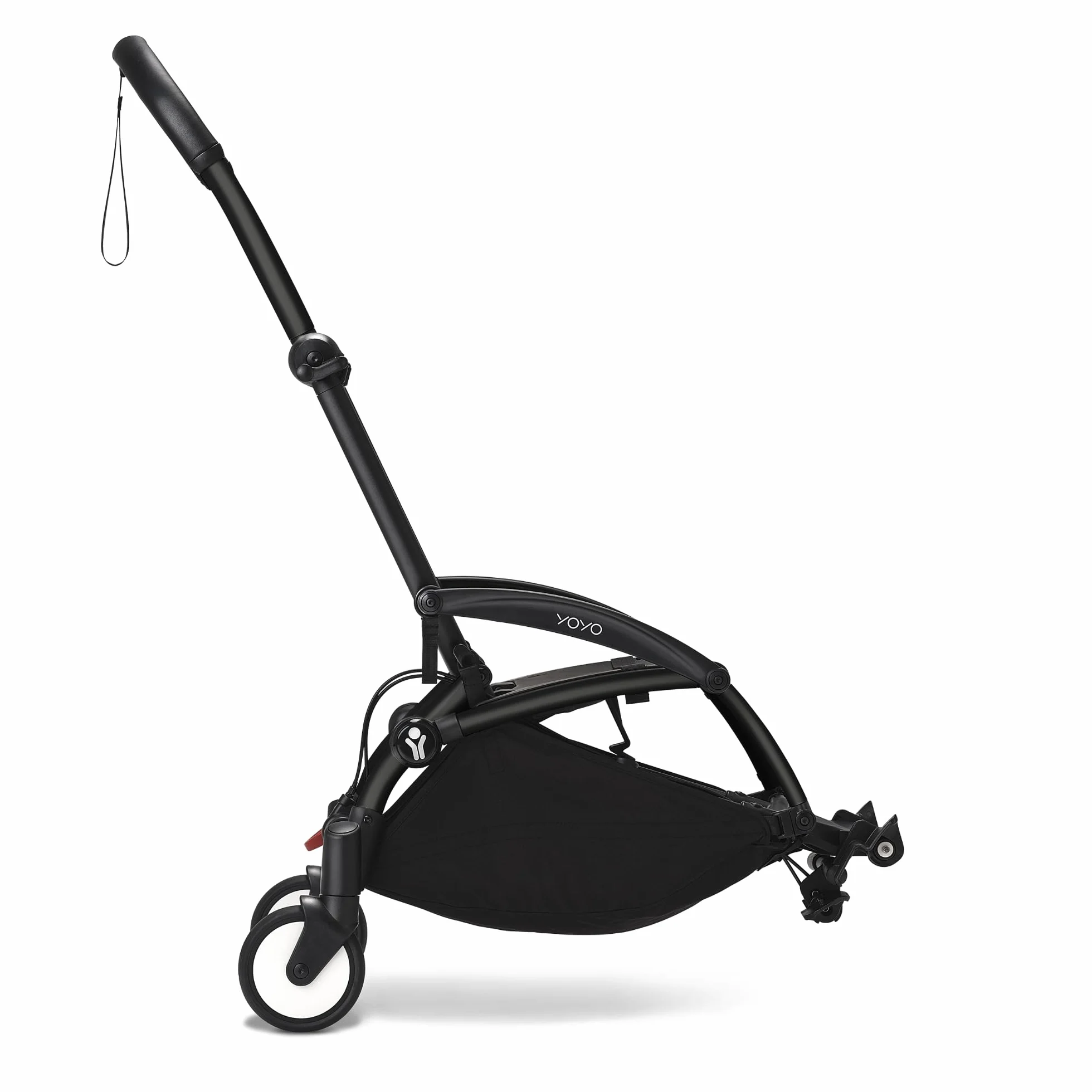 Stokke YOYO Connect, Nero - Trasforma il tuo YOYO in un passeggino doppio - Perfetto per gemelli o bambini con poca differenza di età