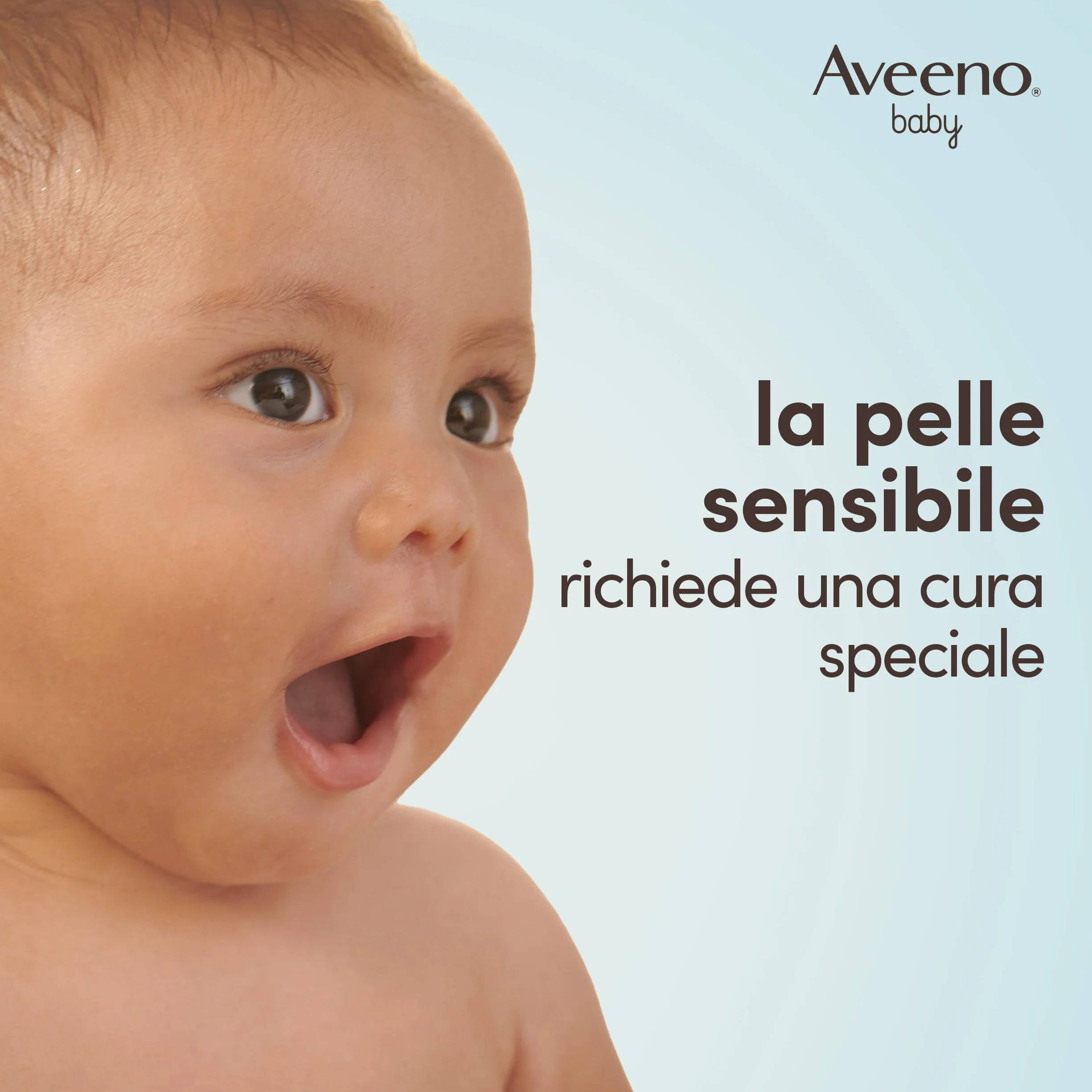 Aveeno Baby Daily Care Set Neonato con Pasta Cambio Pannolino 100 ml con Ossido di Zinco ed estratto di Avena e Bagnoschiuma neonato 400 ml per la detersione della pelle sensibile – Esclusiva Amazon