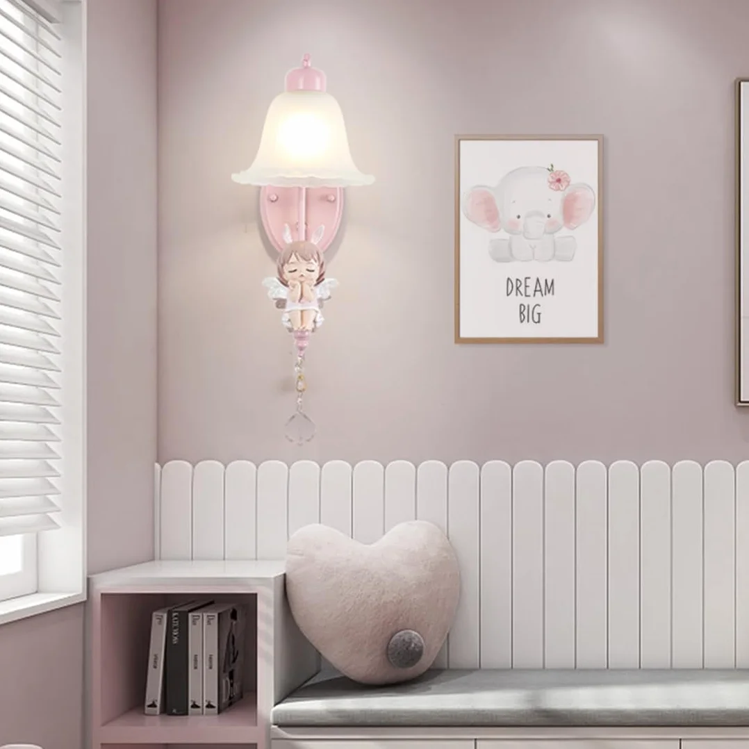 Poster da 6 pezzi, immagine della stanza di un bambino (21 x 30 cm), set di poster, decorazione murale, decorazione della stanza dei bambini