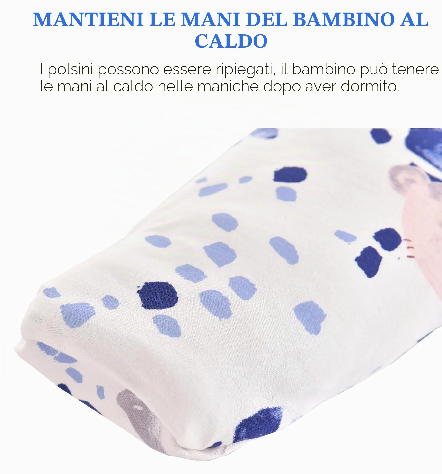 Chilsuessy Sacco nanna invernale 3,5 Tog, per bambini, caldo, per ragazzi e ragazze, neonati, giungla leone, 3,5 tog, M (75-90 cm)