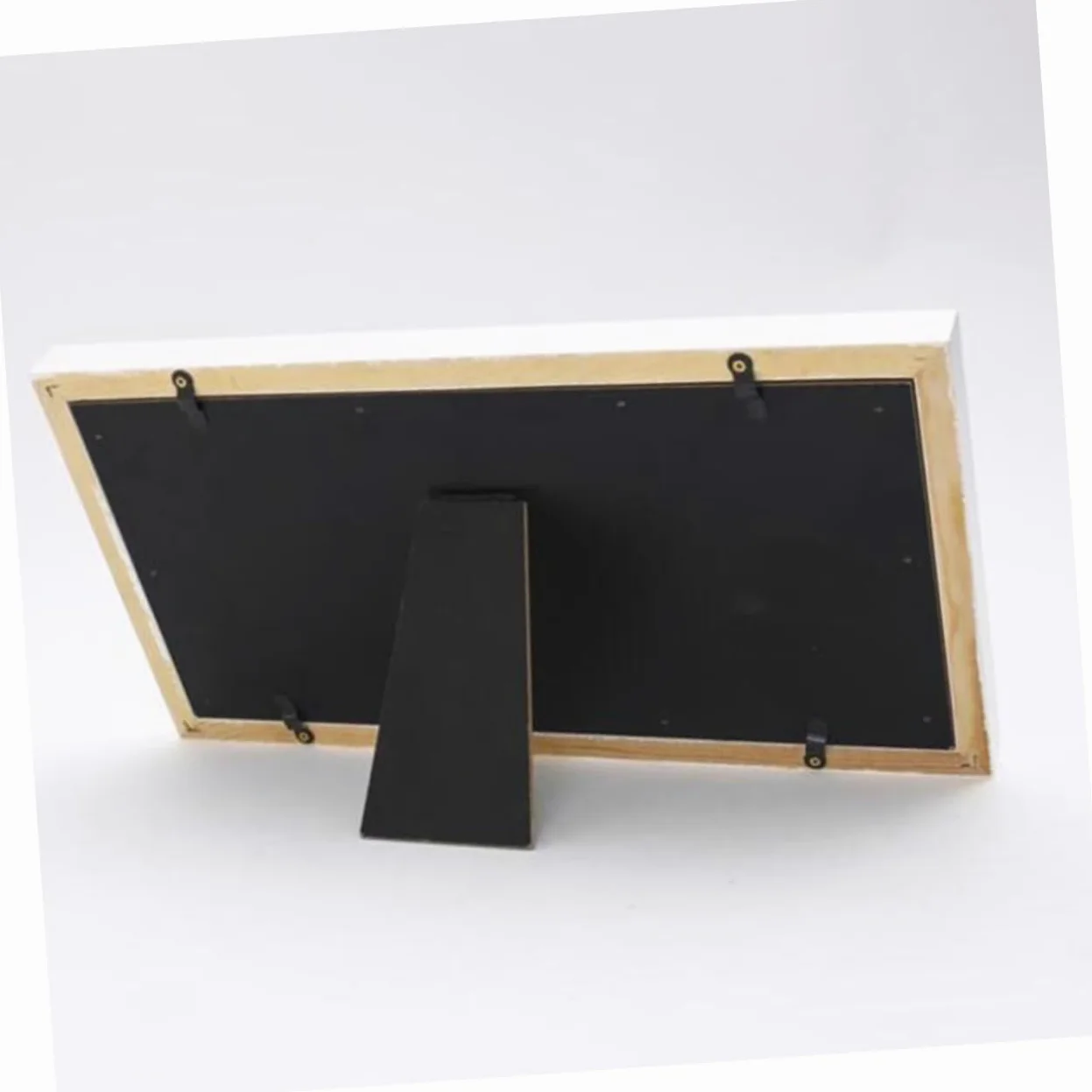 BESTonZON Cornice per Impronte di E Piedi di Neonati Elegante E Creativa Portafoto per i Ricordi del Bambino