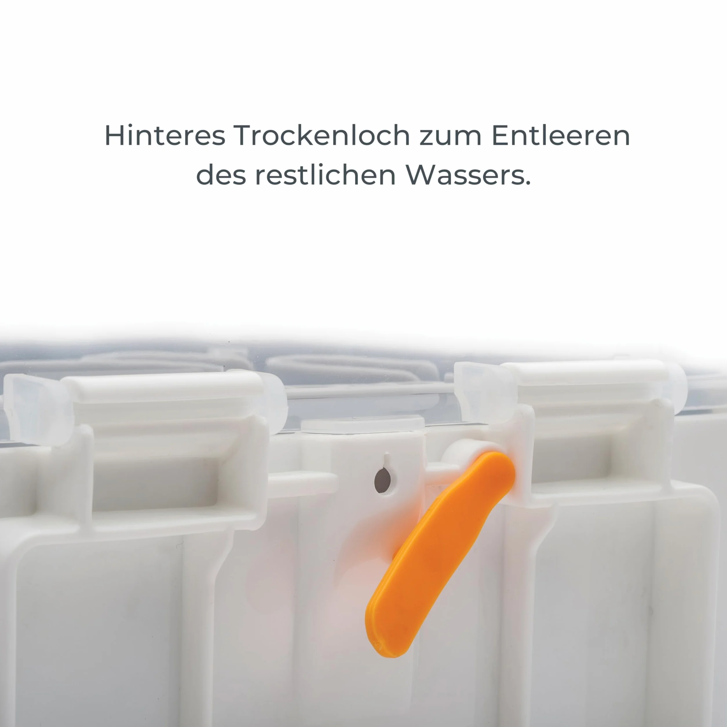 Nuvita 1085 Sterilizzatore a Vapore Microonde – Per biberon, ciucci ed accessori - Sterilizza fino a 3 biberon in 2 minuti – Compatto e portatile - Senza BPA nè Ftalati - Marchio EU