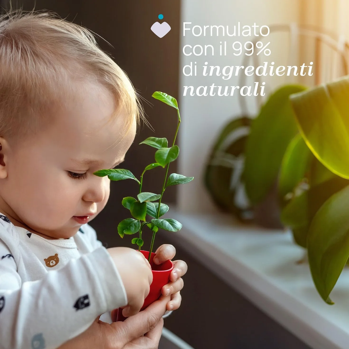 Chicco Baby Moments Polvere Delicata 150g, Azione Assorbente e Rinfrescante con Amido di Mais e Caolino, 95% Ingredienti di Origine Naturale, Dermatologicamente Testata per Pelli Sensibili