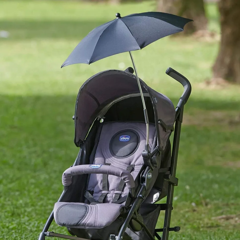Parasolka Przeciwsłoneczna Chicco Black