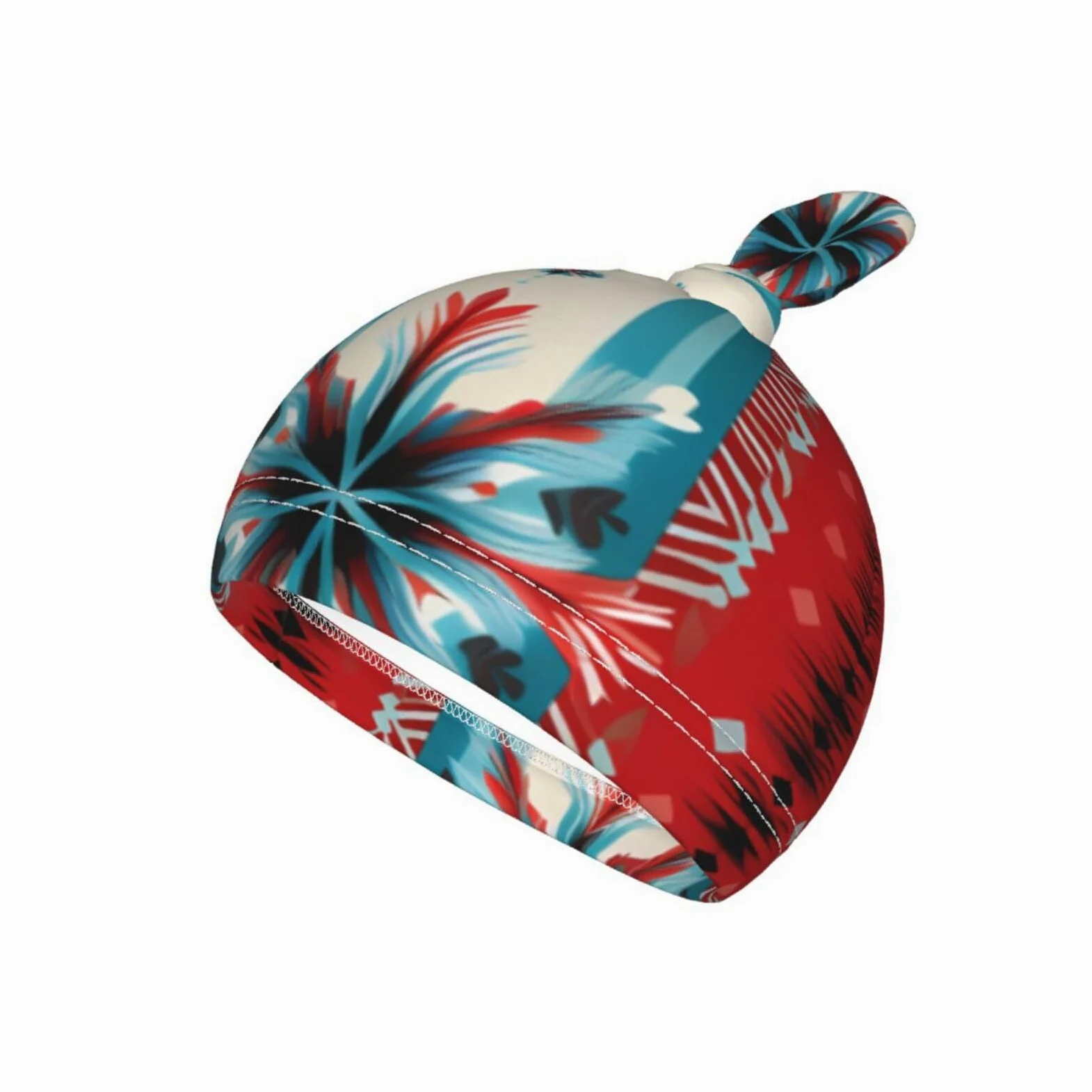 3d fiocchi di neve swaddle coperta e cappello set per neonati avvolgente avvolgente per neonati comfort bambino 29x53 cm