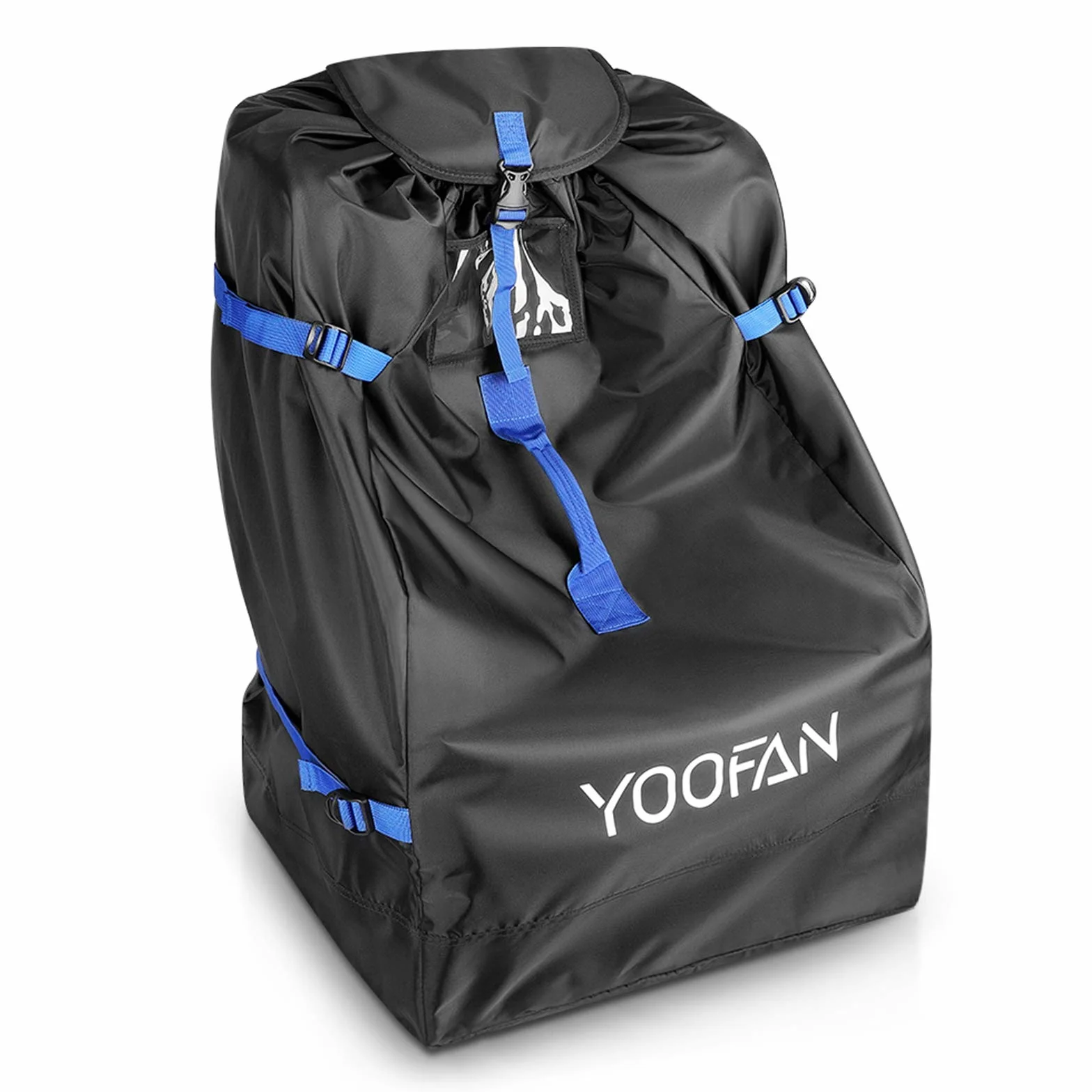 YOOFAN Sacca Porta Passeggino-Impermeabile Borsa Viaggio, per Aereo con ID Finestra, Cinghie a Manoa e Tracolla Regolabile- Perfetta Seggiolino Auto Passeggino