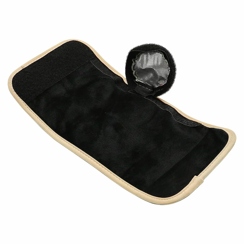 POFET Scaldabiberon Portatile Scaldabiberon riscaldante USB con Display LCD Conservatore di Calore per Il Latte per Viaggi in Auto all'aperto