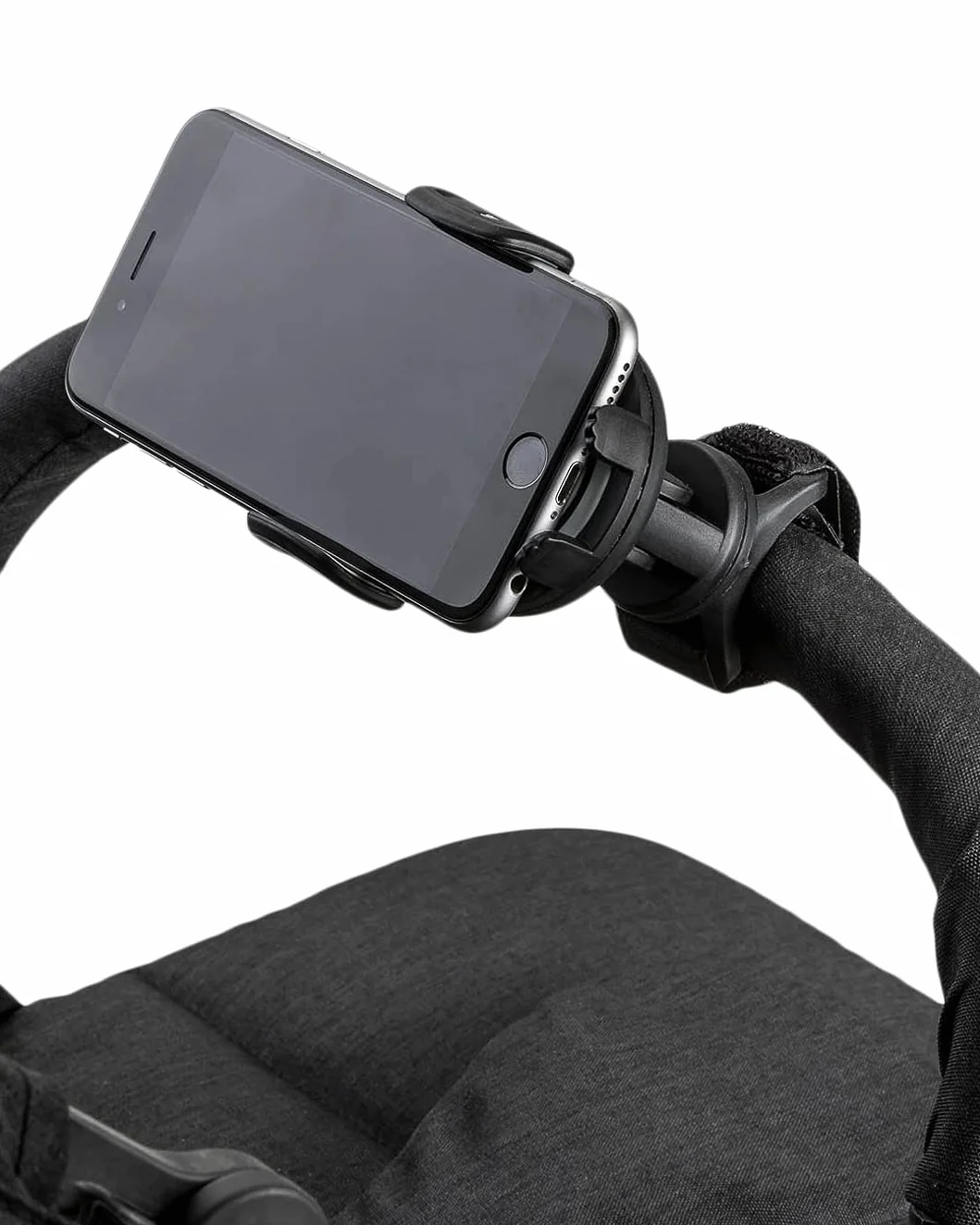TWISTSHAKE Supporto per passeggino da touring, colore: nero