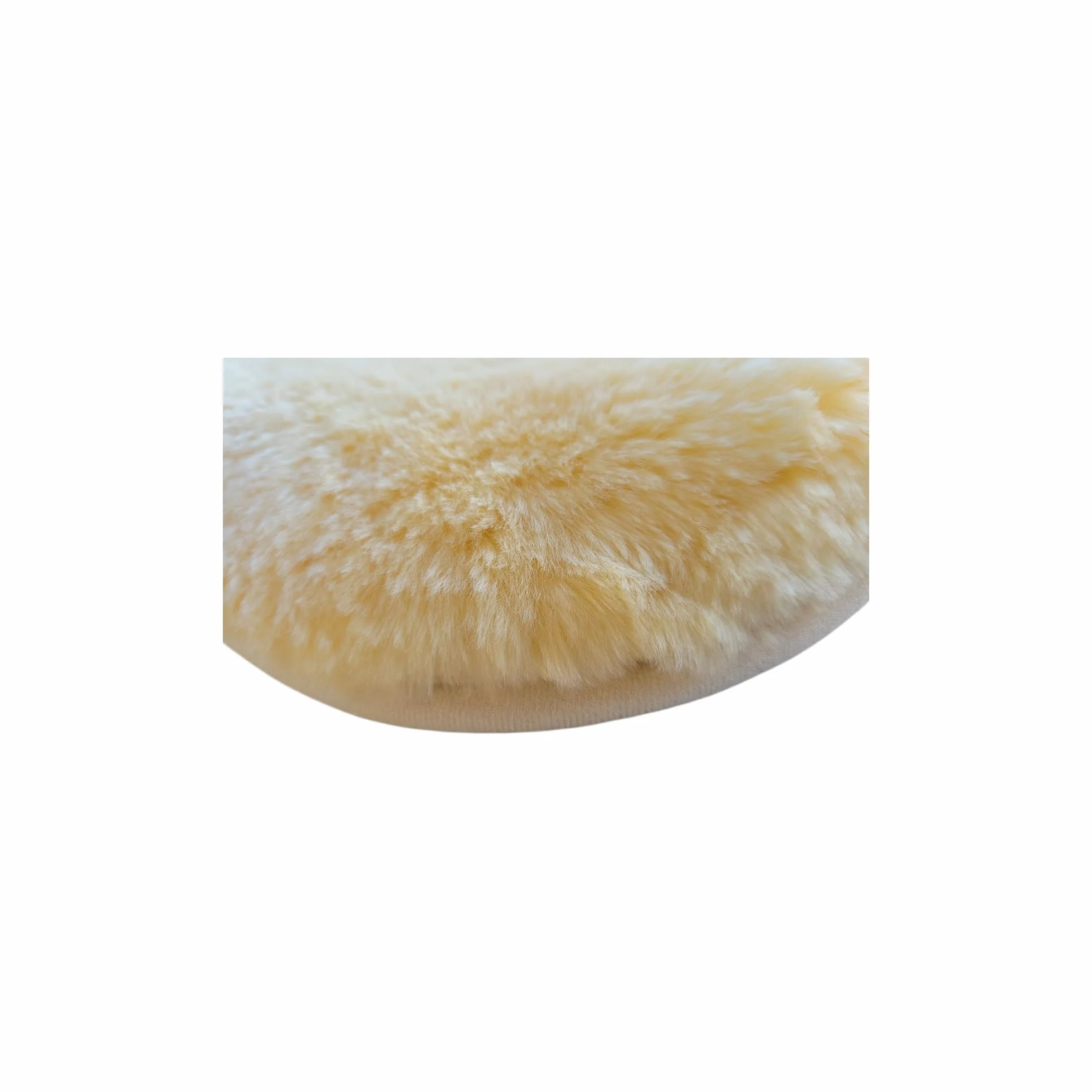 Naturasan, rivestimento per passeggino, in vera pelliccia di agnello, misura universale, circa 74 x 35 cm, calda pelle di pecora con concia medicinale, Liner-02