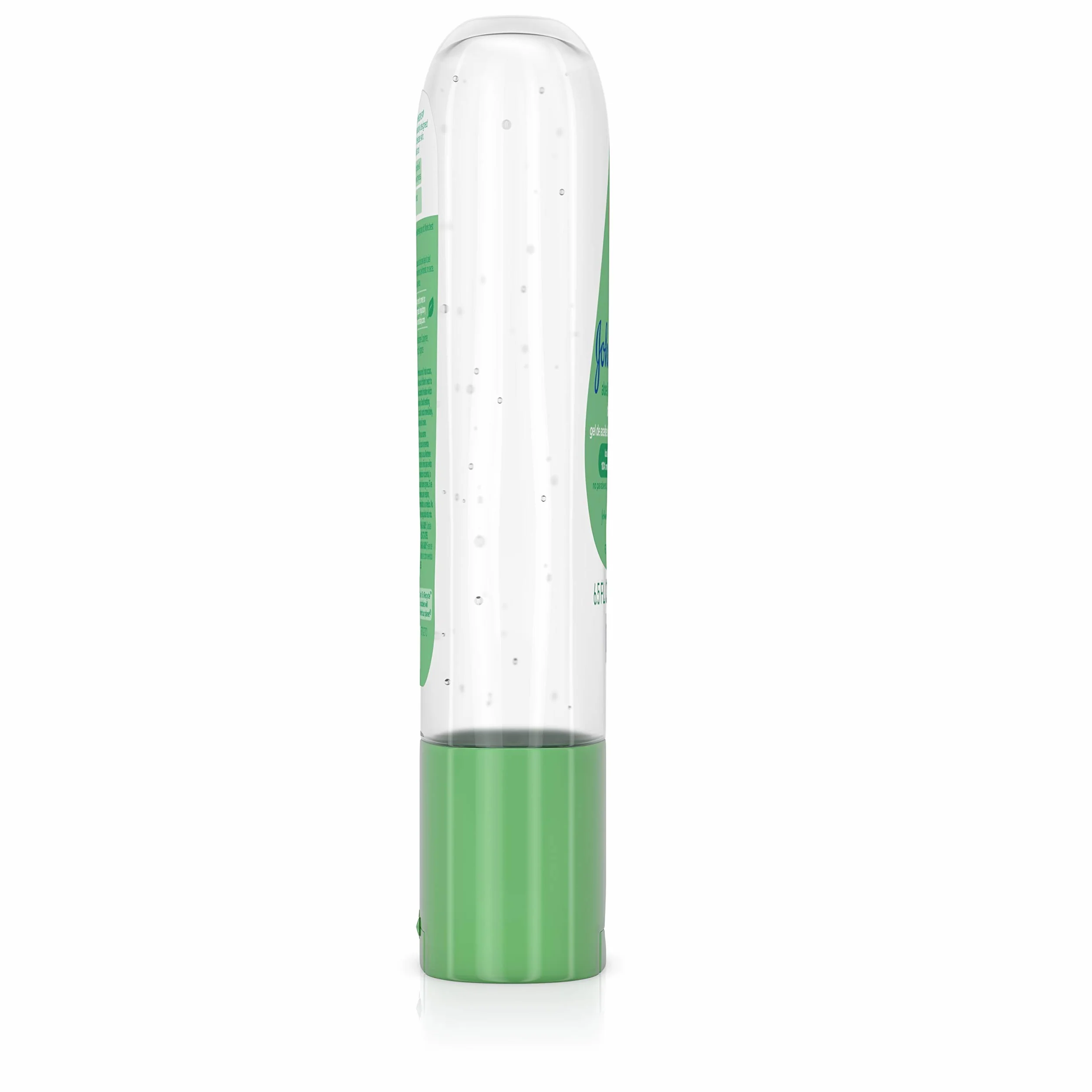 Johnson & Johnson 003296 Bambino Gel olio con Aloe & Vitamina E, 6,5 once