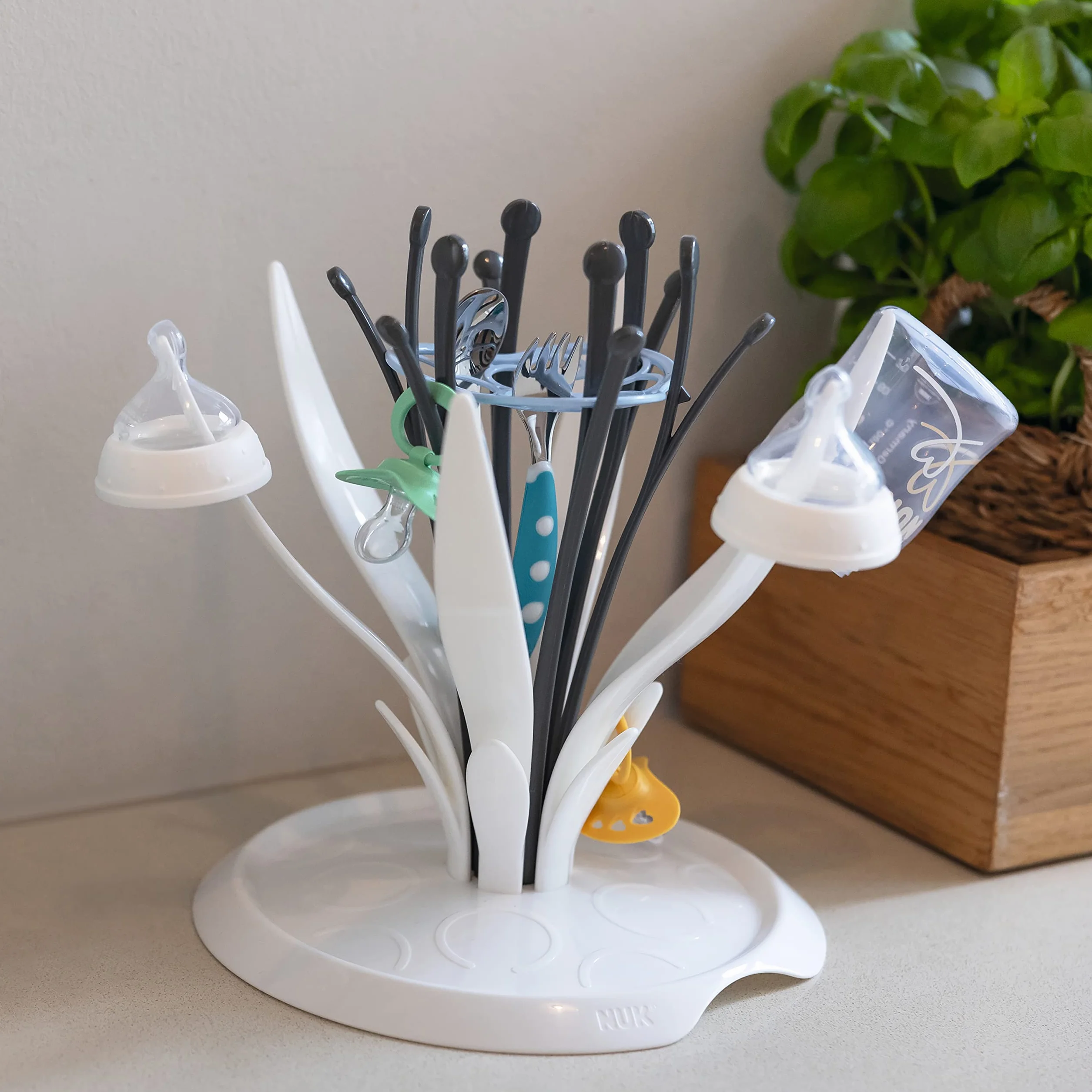 Nuk Scolabiberon Multidry
