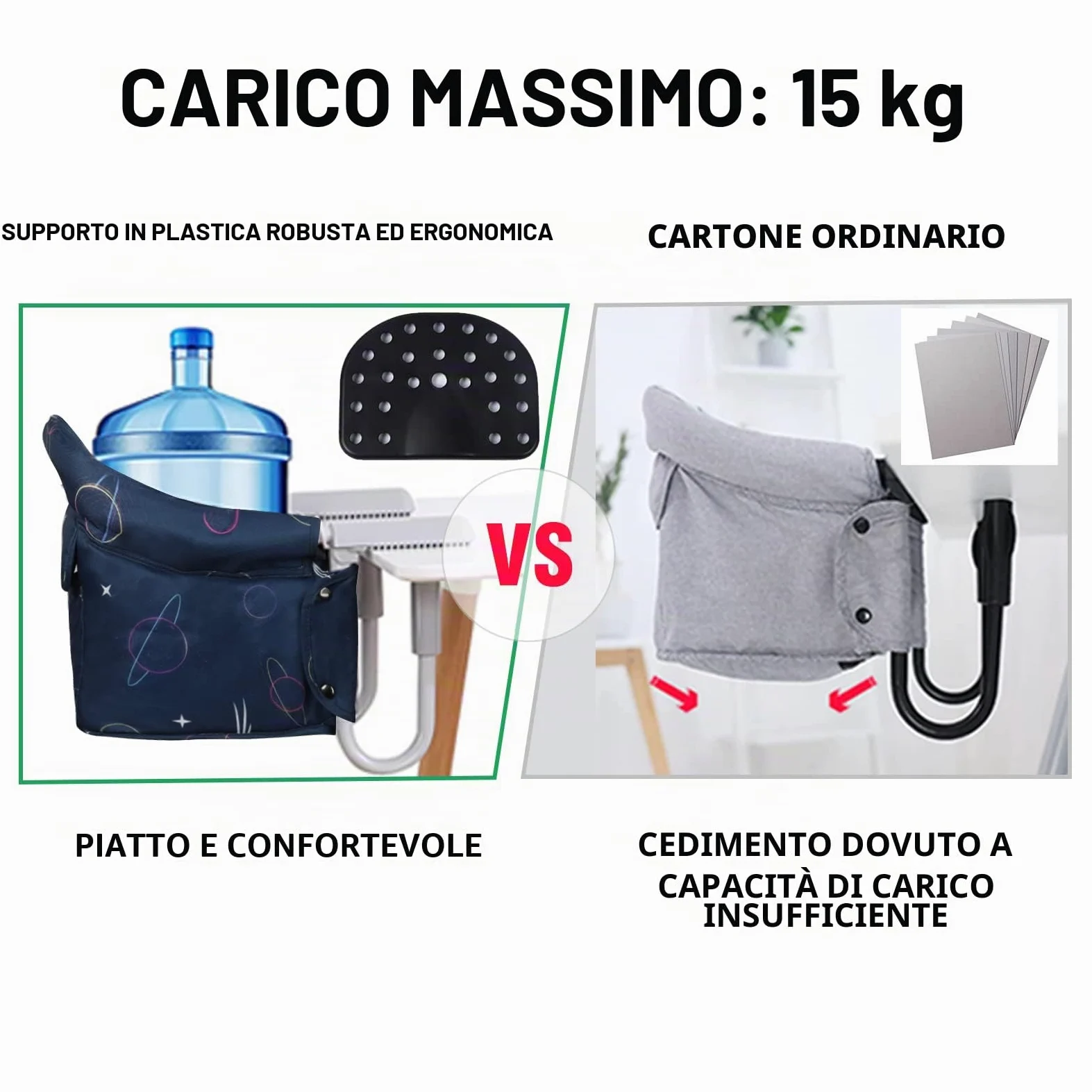 Seggiolino da Tavolo Bambini Portatile Pappa, Sediolina da Tavolo per Bambini Baby Pieghevole con Cintura di Sicurezza per Viaggio，6-36 mesi,15KG-Blu