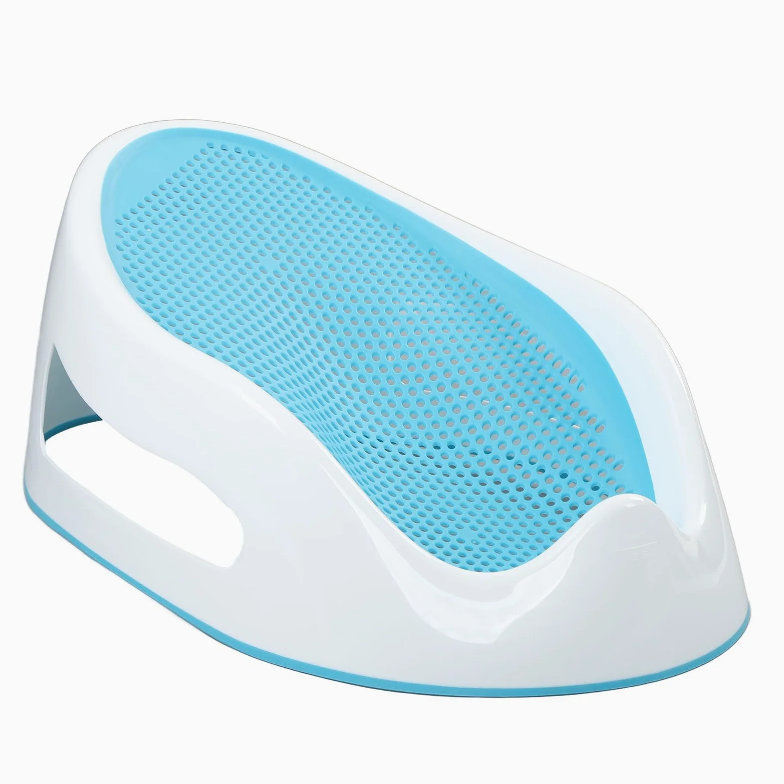 Supporto per Bagnetto, Supporto per Bagnetto in Silicone Morbido TPE, Supporto per Vasca da Bagno per Vasca da Bagno, Staffa di Supporto Sdraiata Comoda e per Neonati