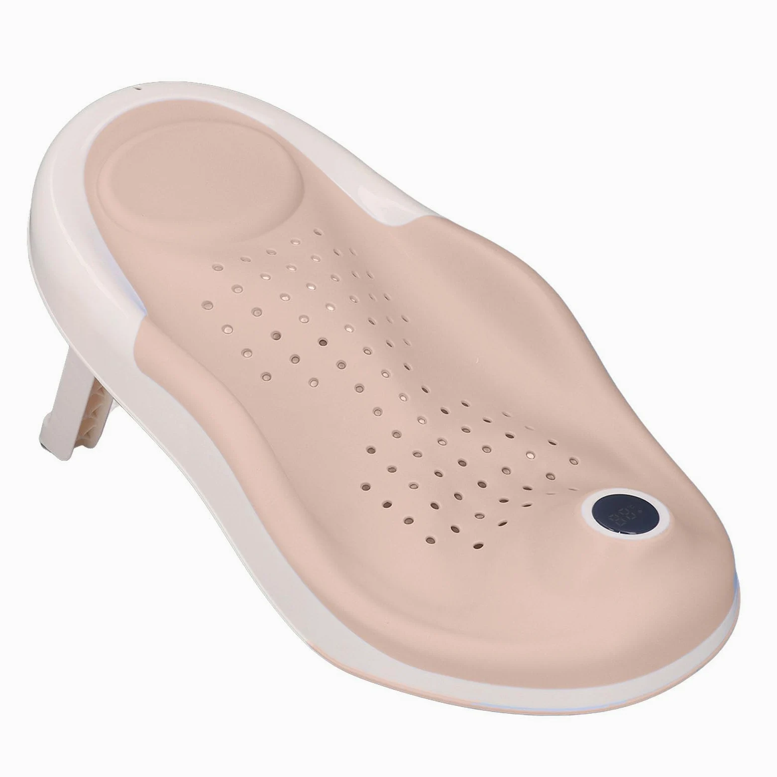 Supporto per Bagnetto per Bambini, Vasca di Supporto per Bagnetto per Bambini Ergonomico Pieghevole Seggiolino per Vasca da Bagno Seggiolino per Bagnetto per Bambini Supporto per