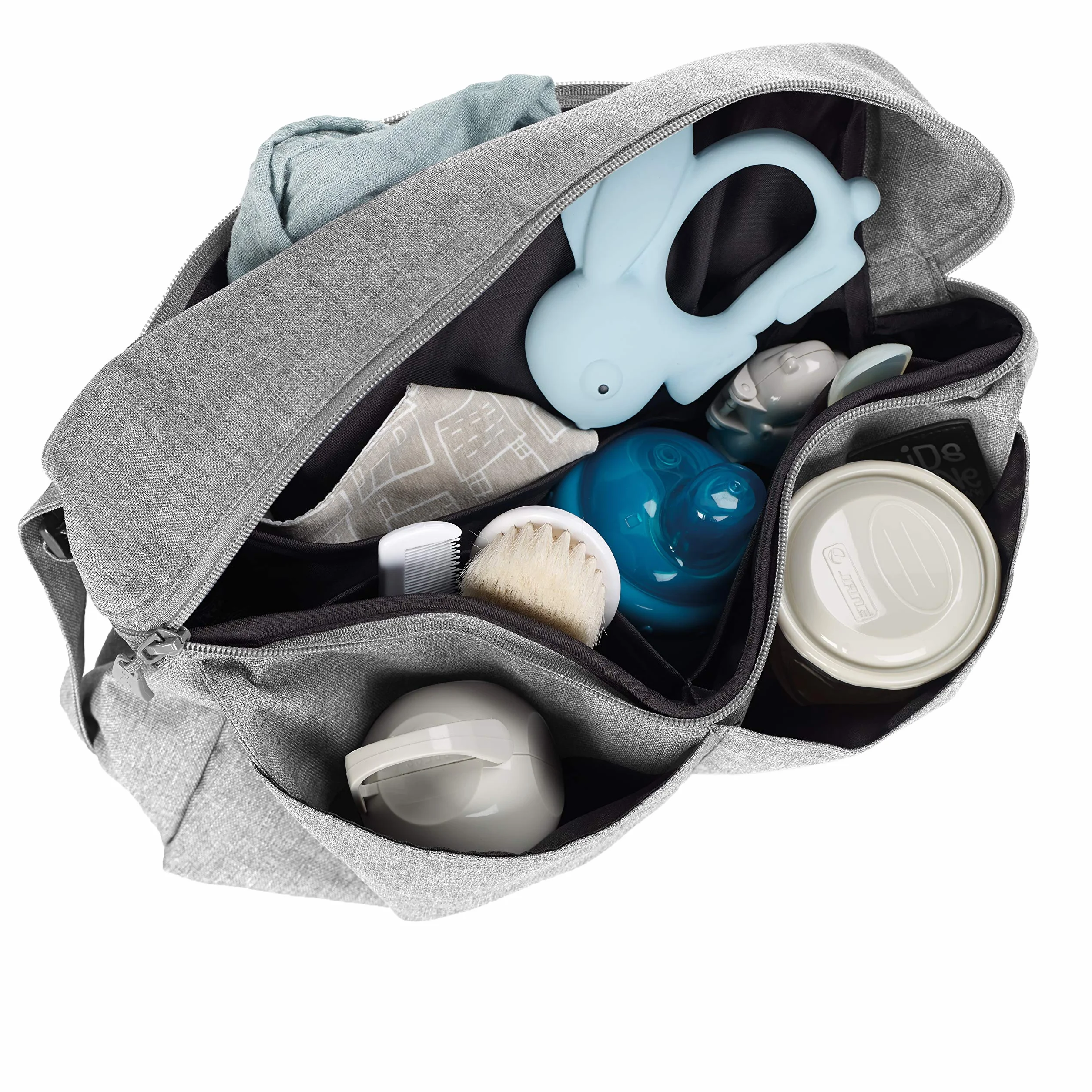 Jané Stage Borsa Organizer per Passeggino, Universale, vari Scompartimenti interni, con Maniglia