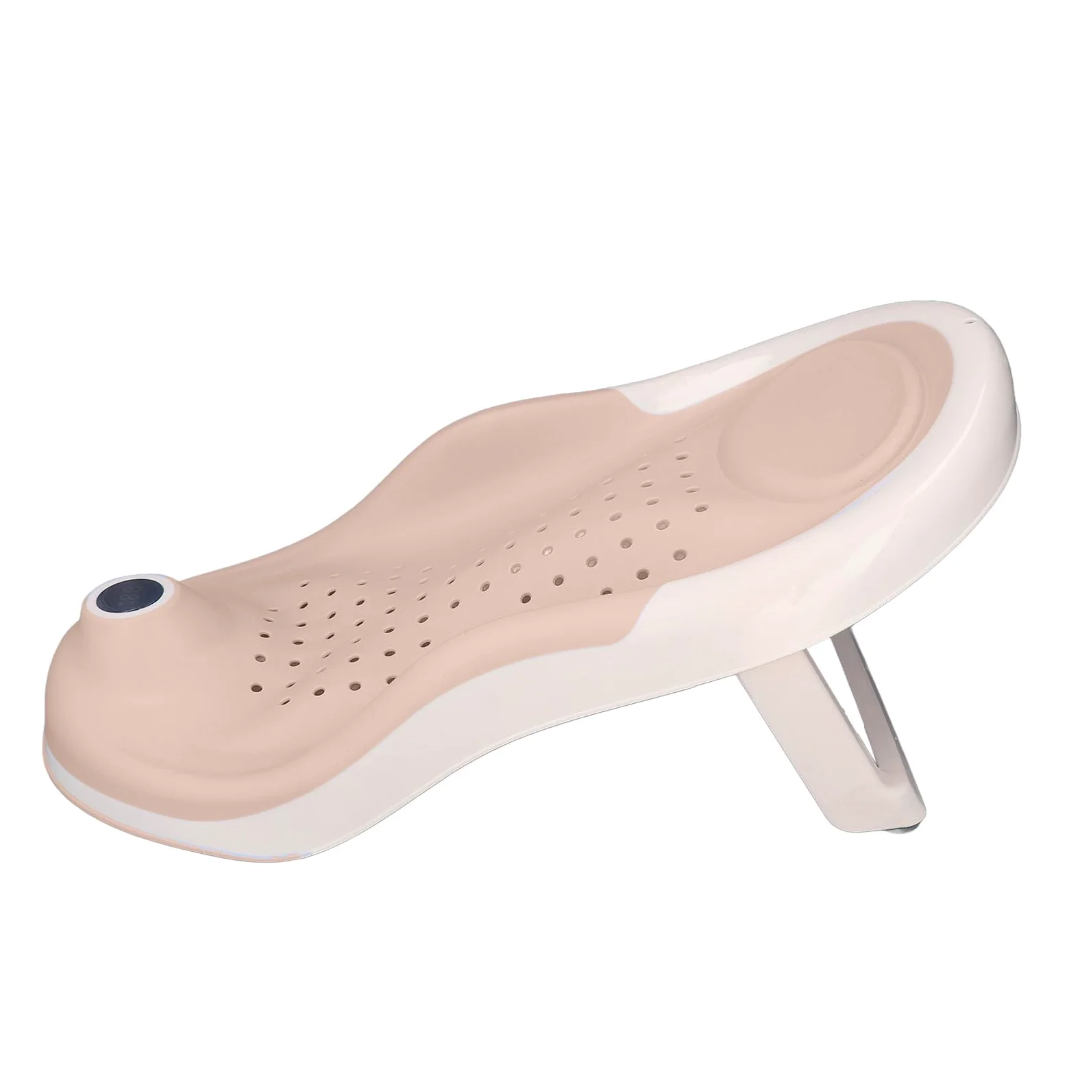 Supporto per Bagnetto per Bambini, Vasca di Supporto per Bagnetto per Bambini Ergonomico Pieghevole Seggiolino per Vasca da Bagno Seggiolino per Bagnetto per Bambini Supporto per