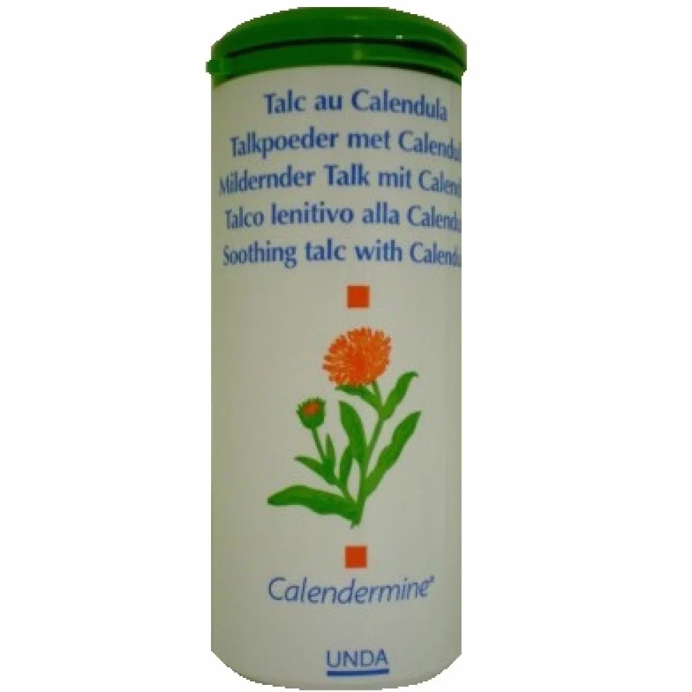 Cemon Talco Calendula - Tubo 100 g