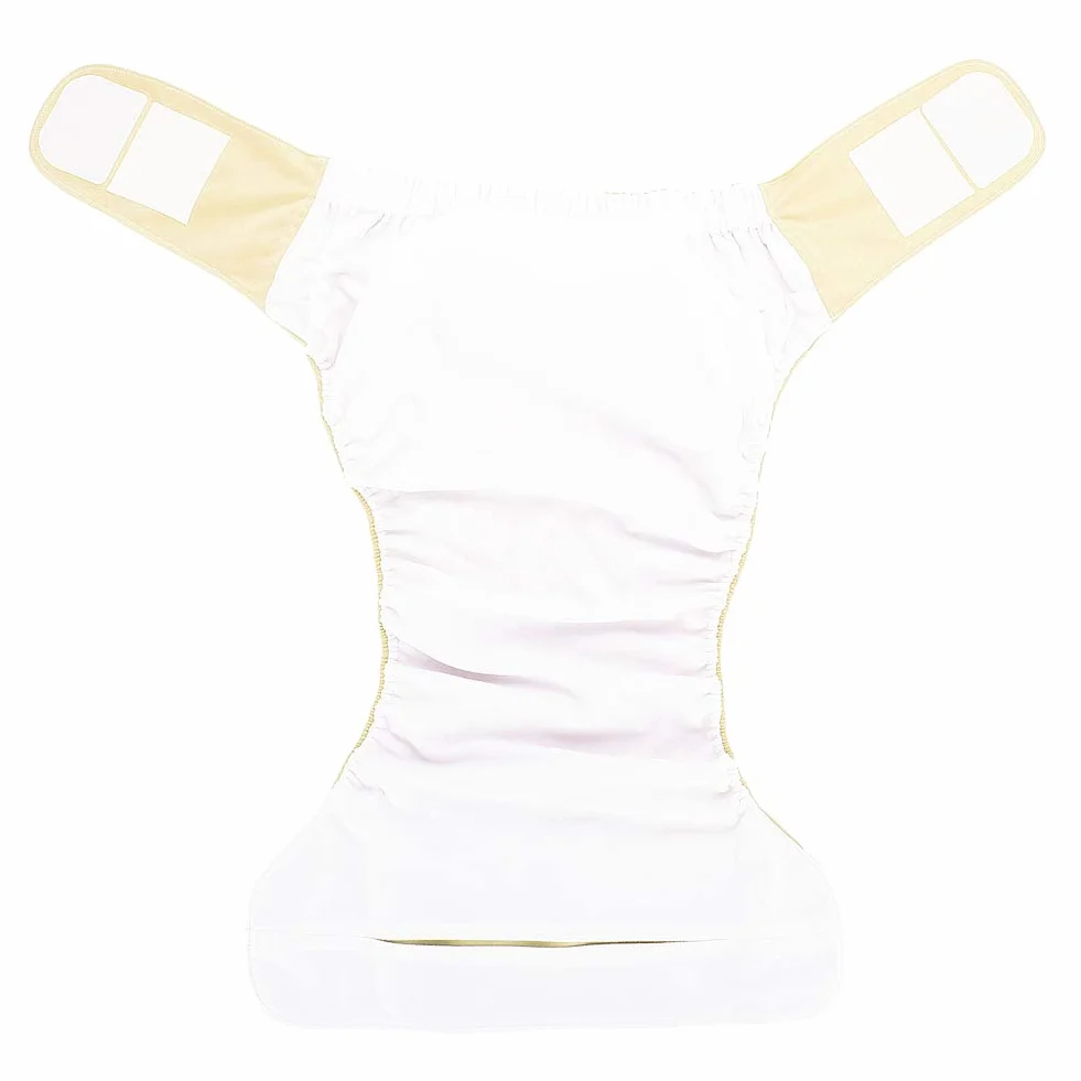 Couche Femme, Pannolini per Adulti con Pannolino Grande Regolabile Donna Blue305 Pannolino di Stoffa per Adulti Riutilizzabile Lavabile (giallo 102)
