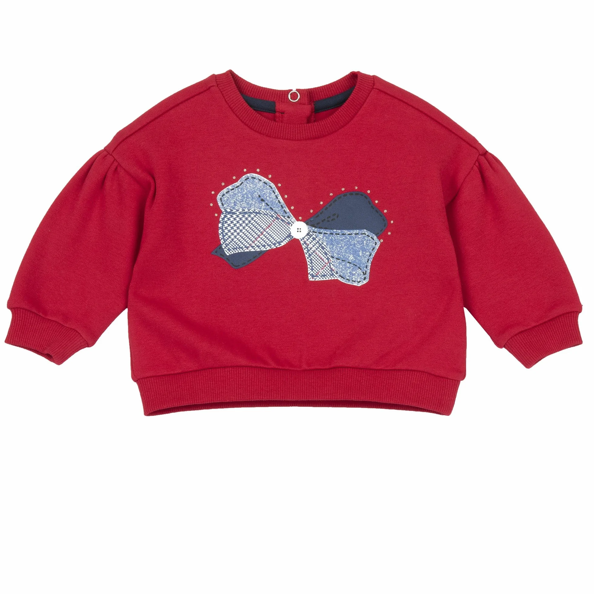 Chicco, Completo Neonato Elegante, con Maglietta e Pantaloni, Abbigliamento Bambino 0-24 Mesi, Idee Regalo Nascita, Designed in Italy