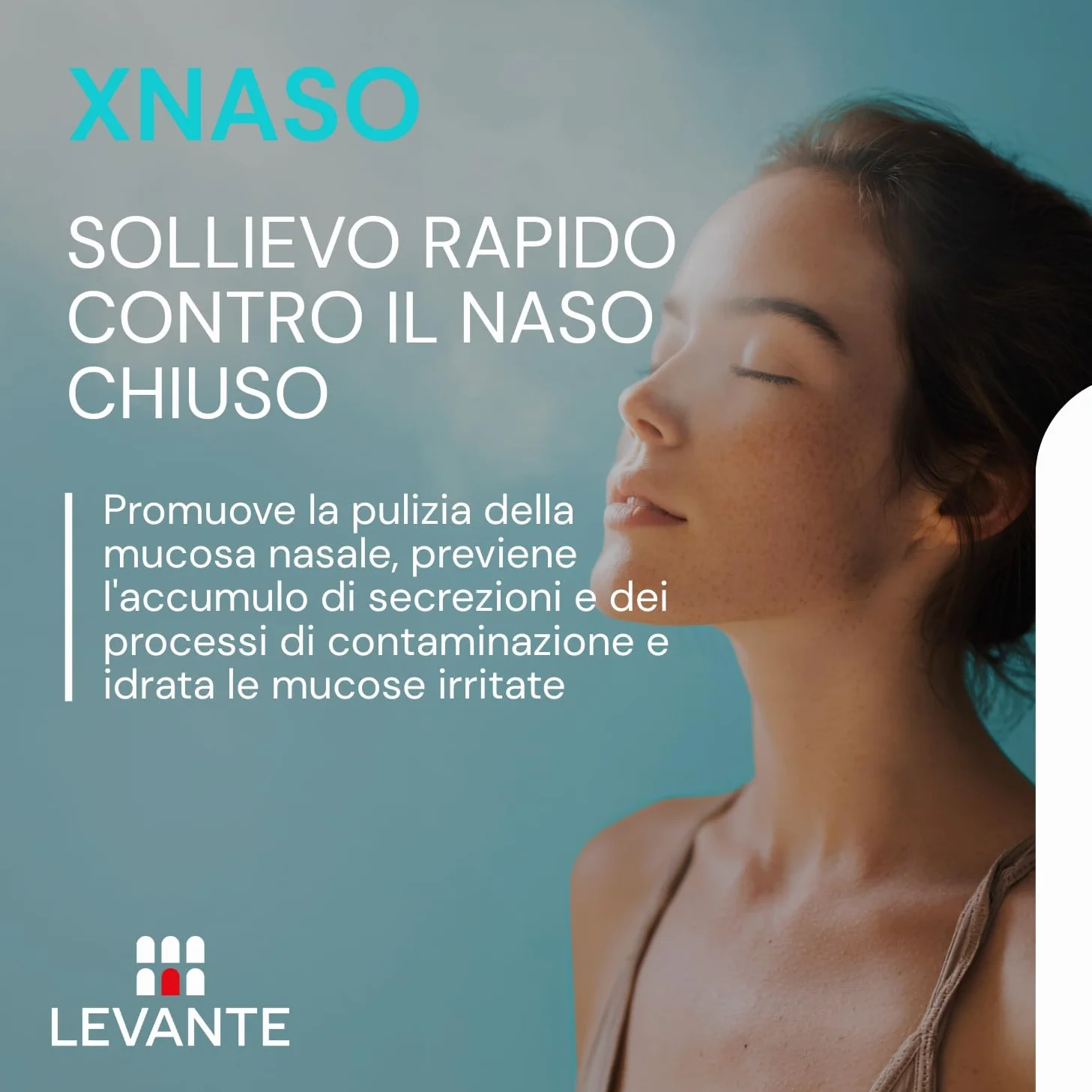 XNASO Lavaggio Nasale Adulti e Bambini 240ml+30 Bustine Soluzione Salina con PEG 3350 e Sali Minerali Irrigatore Nasale con Flacone Riutilizzabile Pulizia Naso Adulti e Lavaggi Nasali Bambini